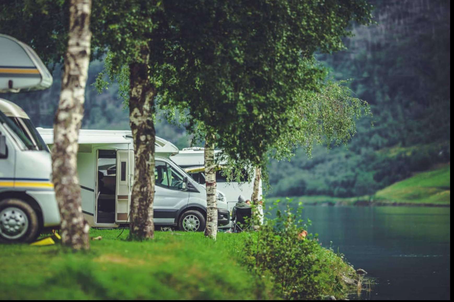 CARVAN SEGUROS y las escapadas veraniegas en autocaravana