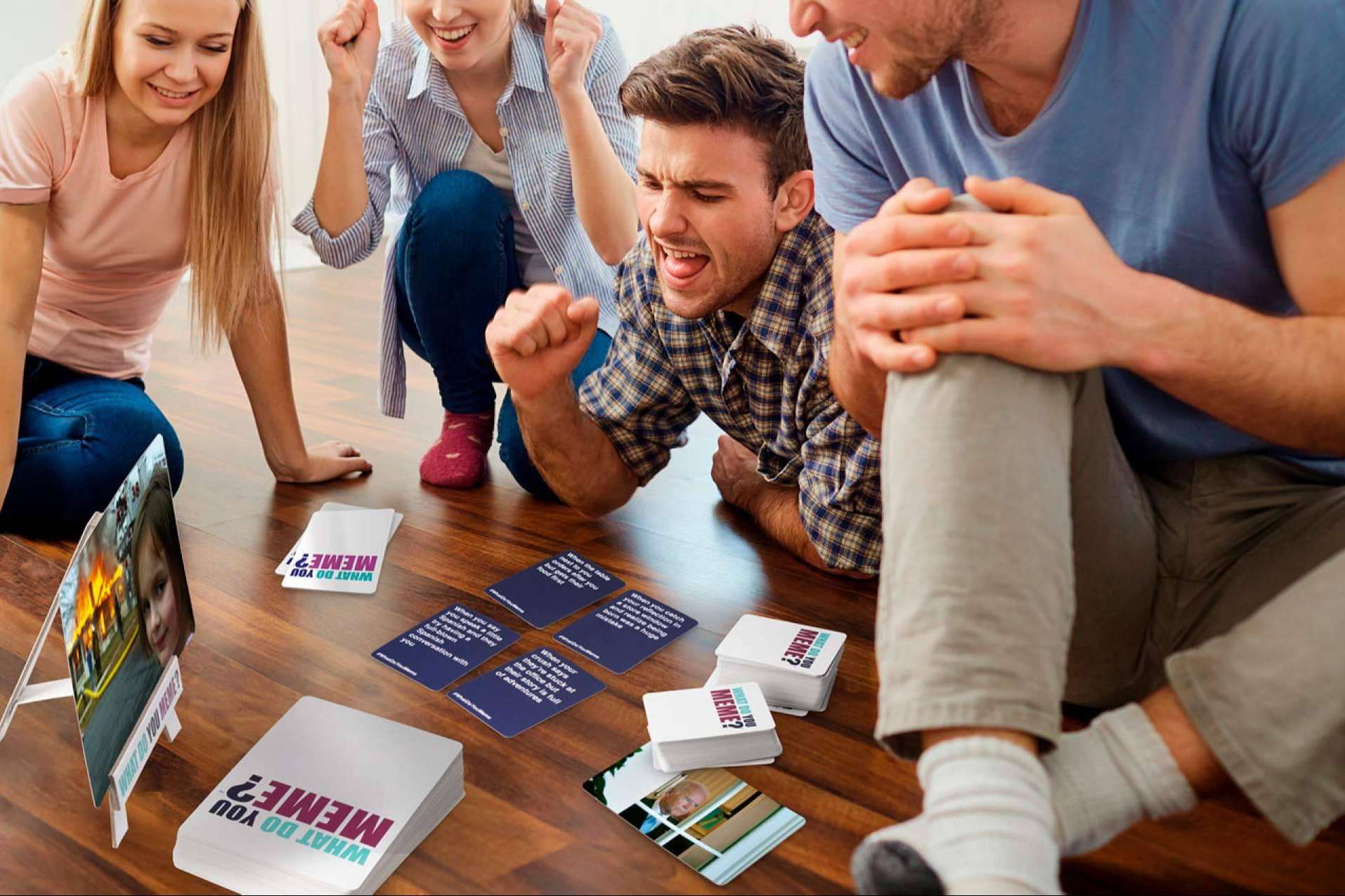 Juegos de mesa para fiestas con amigos de Al Loro Games