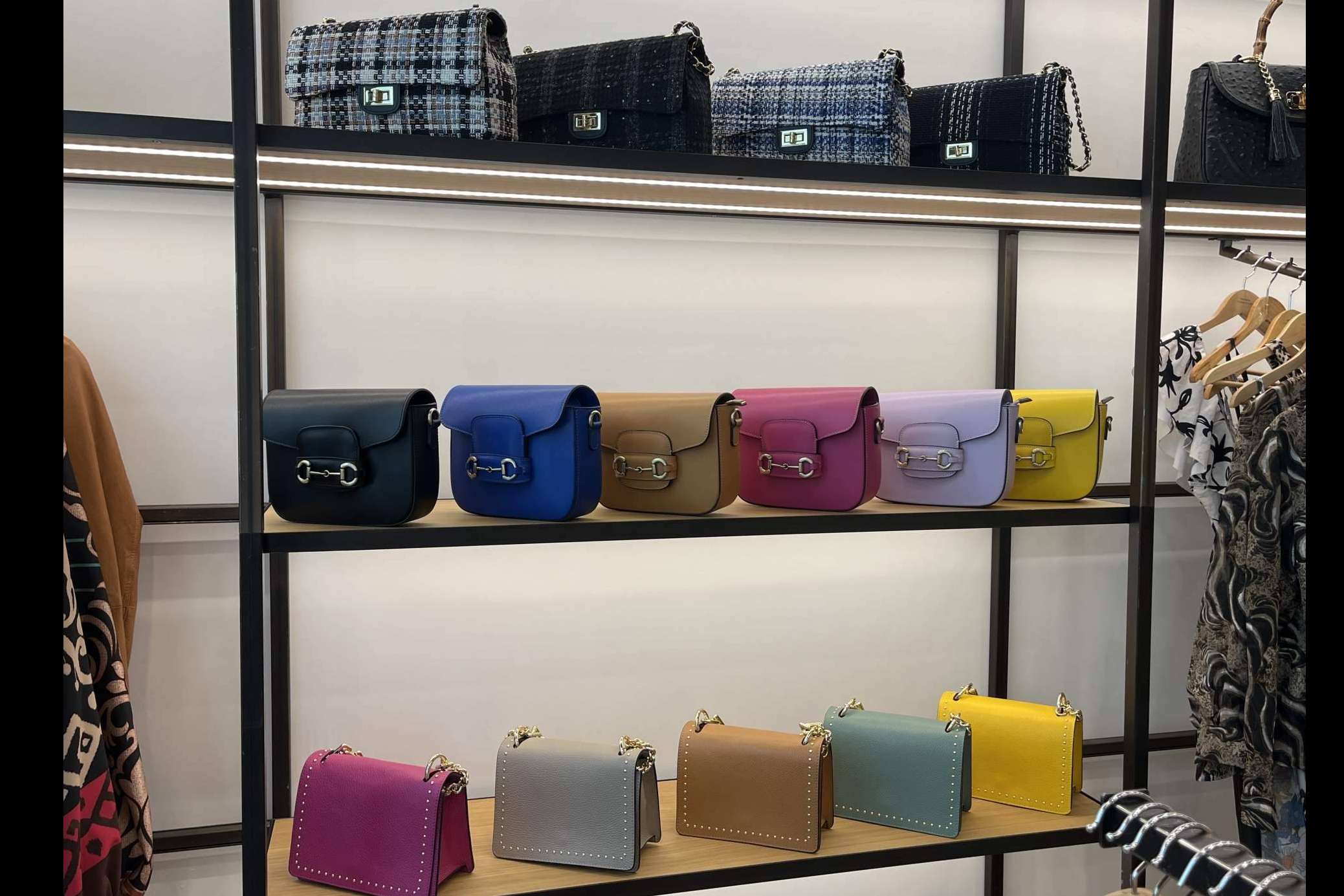 Carteras y complementos para cualquier evento, de la mano de Imperio Clandestino