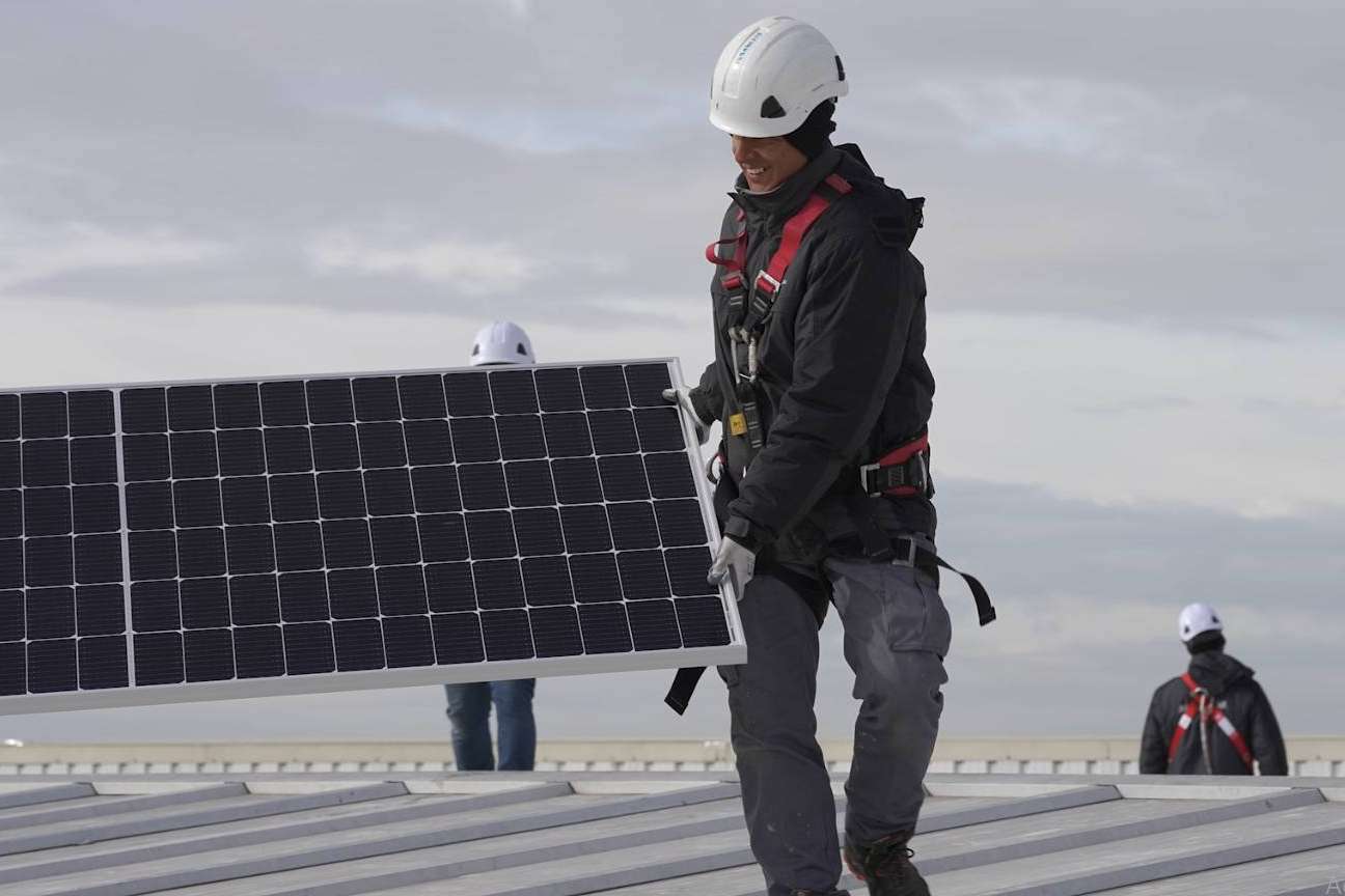 El negocio en expansión que se enfoca en la energía fotovoltaica, Alma Solar