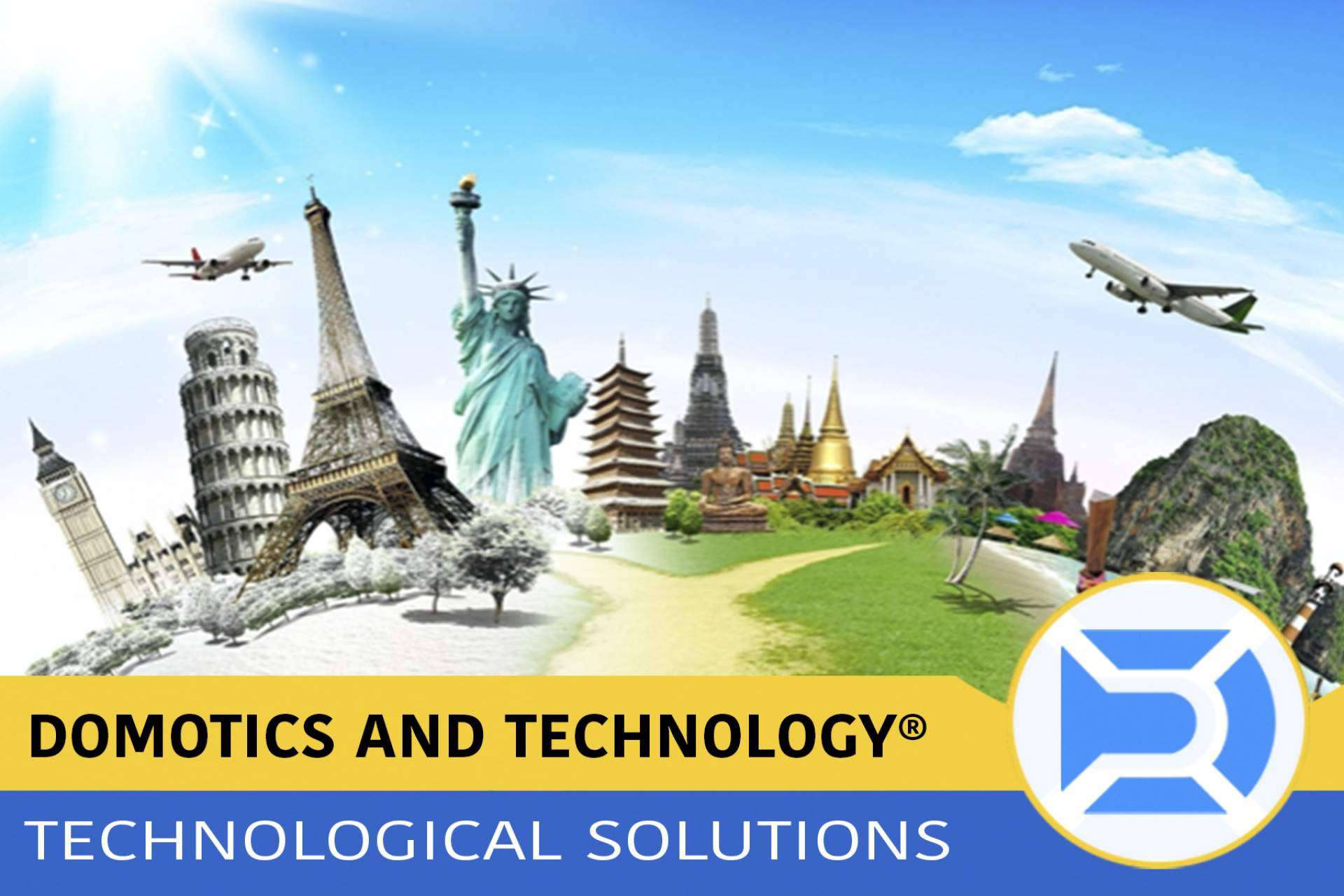 Domotics and Technology realiza una ampliación de su red de aliados comerciales