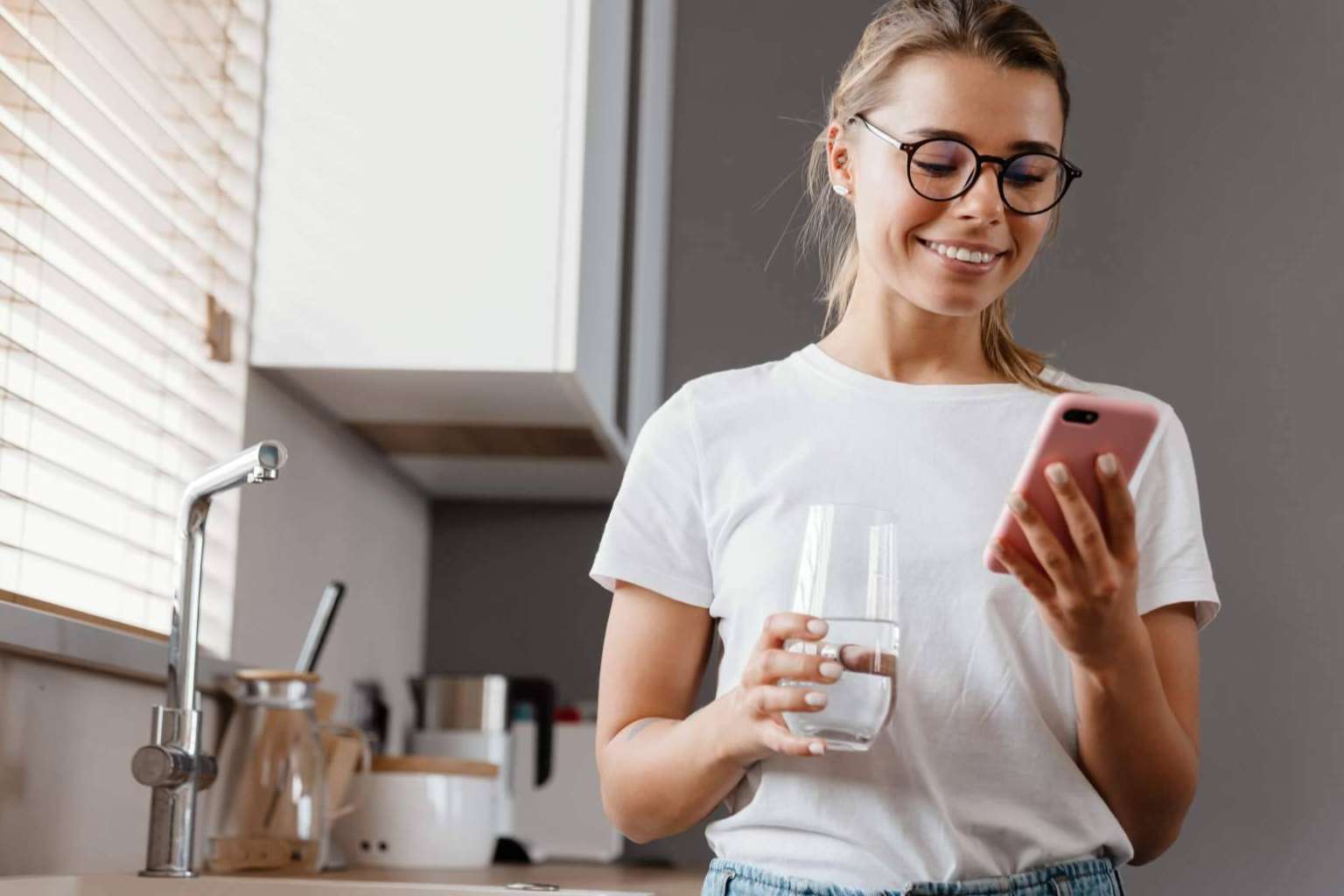Dispensadores de agua para casa de la empresa Blue Planet, la solución más ecológica al consumo diario de agua