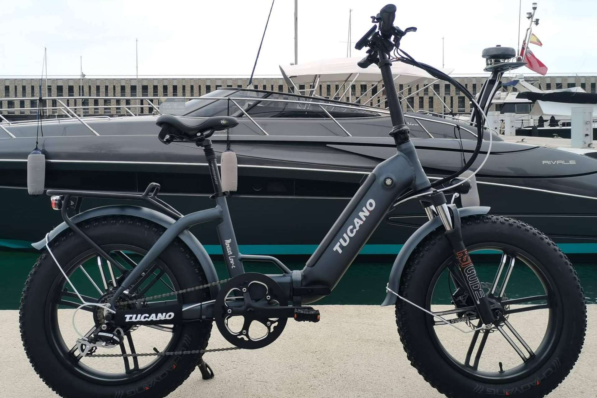 Los 18 años de Tucano Bikes en el mercado de las bicicletas eléctricas de máxima calidad