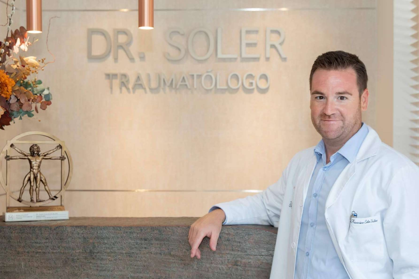 Cirugía de prótesis de cadera mínimamente invasiva, los últimos avances con la técnica del Dr. Francisco Soler Valero