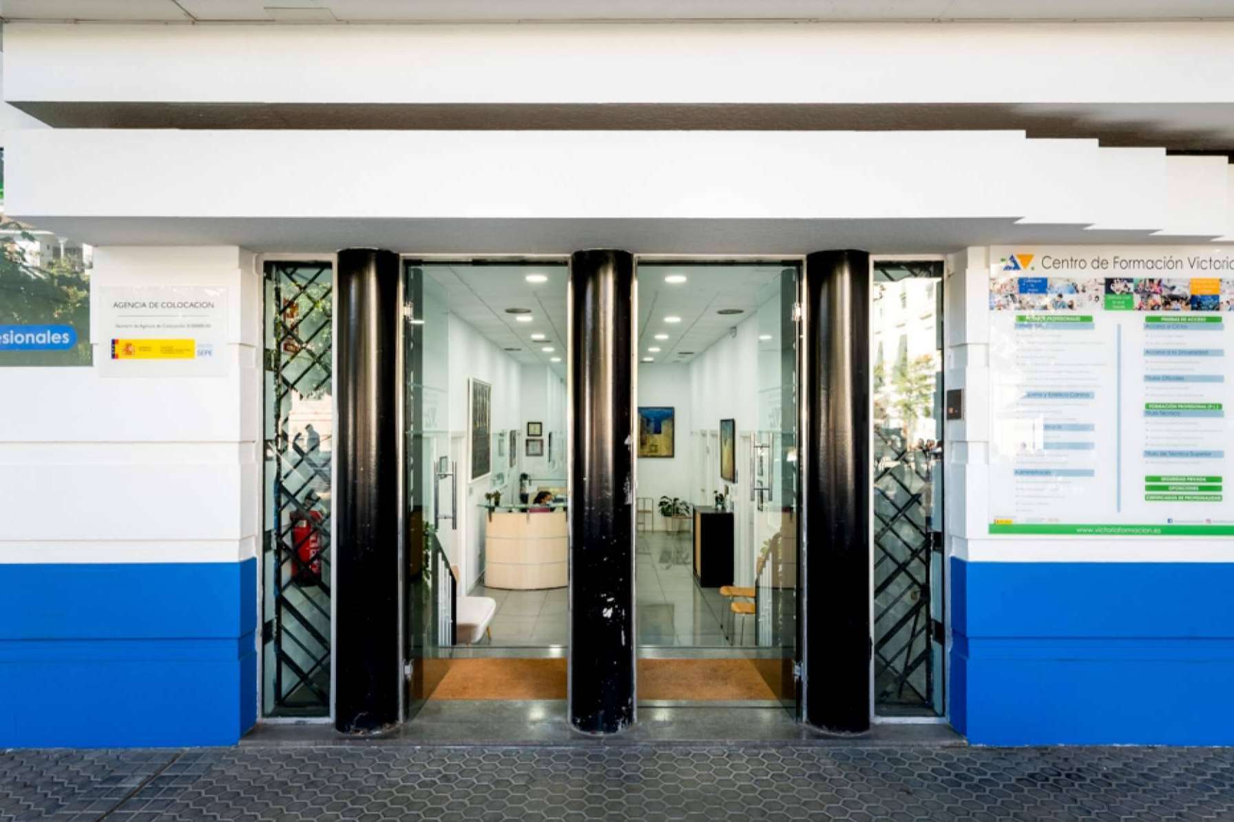 Curso de Auxiliar de Odontología con Centro de Formación Victoria