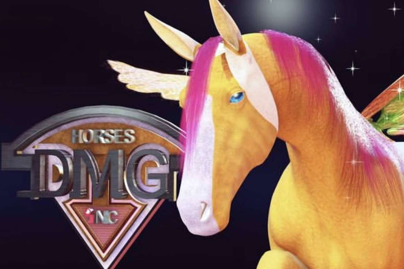 La yeguada del metaverso, el proyecto para los que aman los caballos y los NFT que presenta Horses DMG