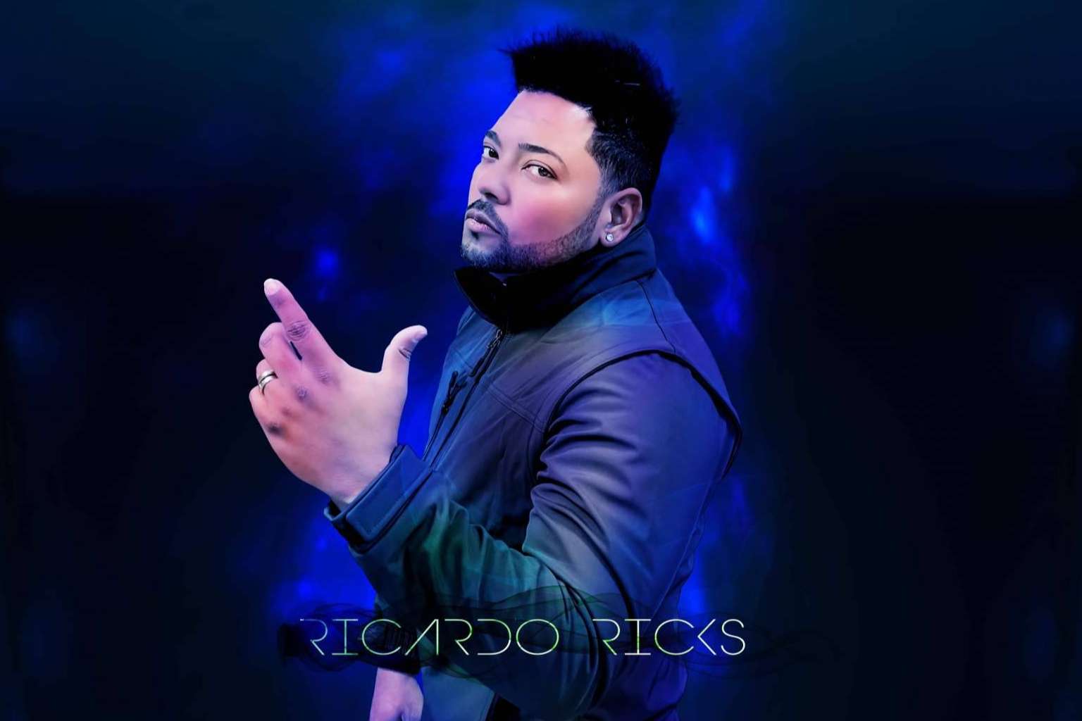 'Dónde Está' junto al cantante Mista Mach, el estreno de Ricardo Ricks