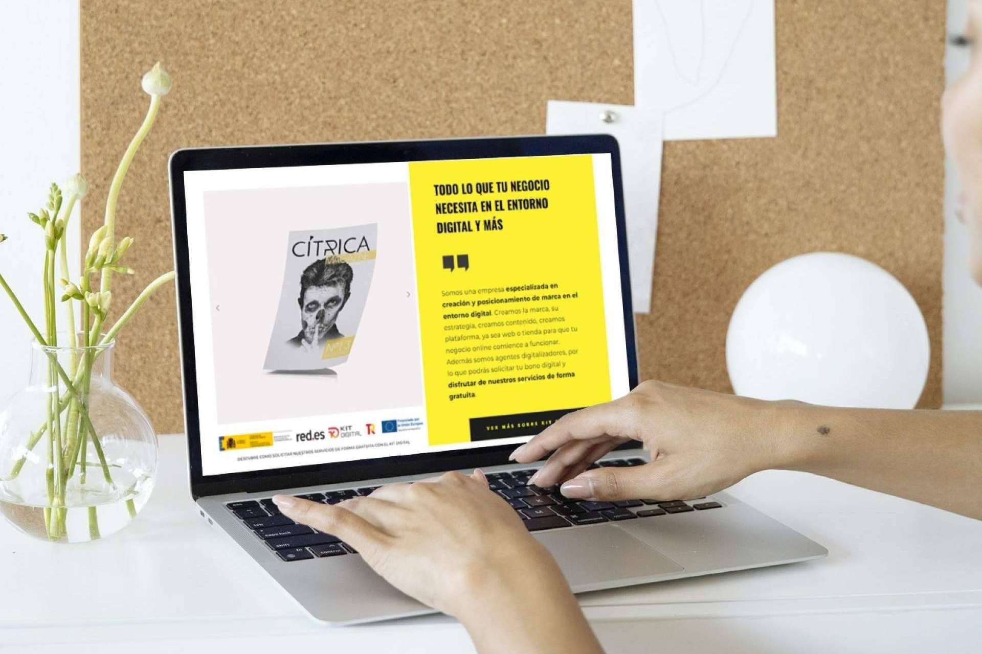 ¿Qué se necesita para hacer crecer un negocio digital o posicionar una página web de la mano de Branding Makers?
