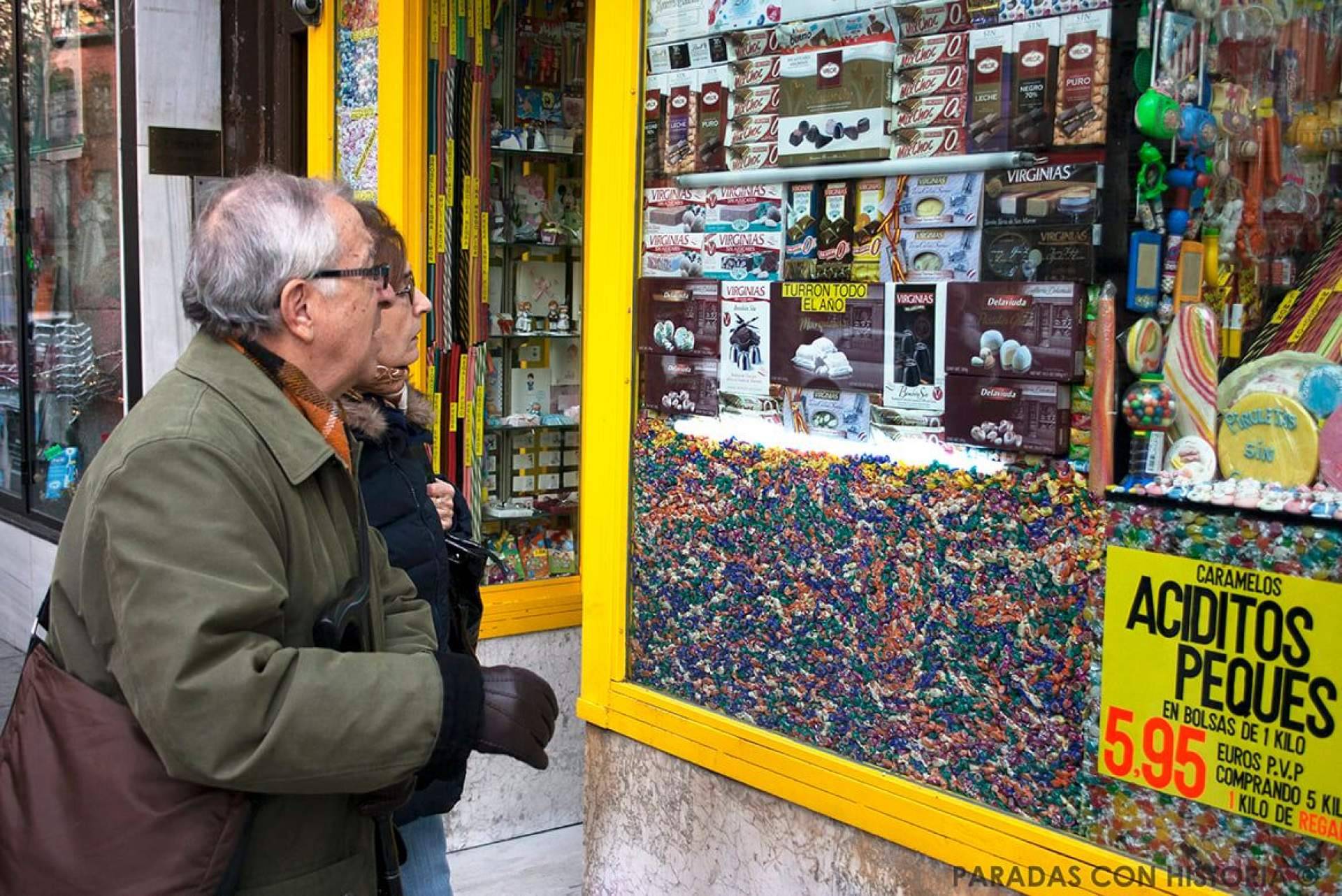 Llega la nueva plataforma publicitaria y de marketing especializada en comercios centenarios, tradicionales y locales de Madrid, Paradas con Historia