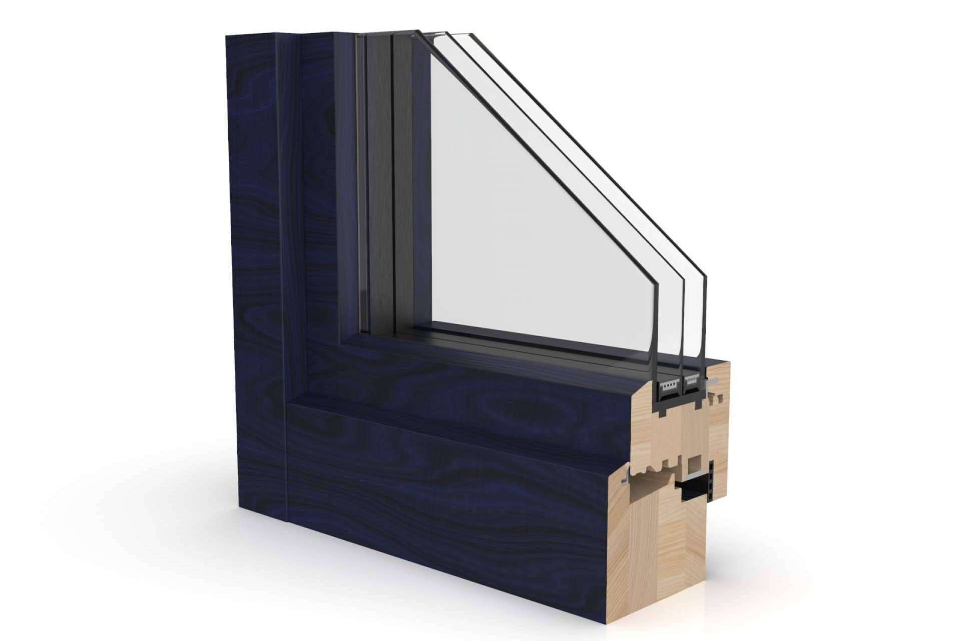 LOSMA STUDIO, ¿Por qué elegir ventanas de madera?