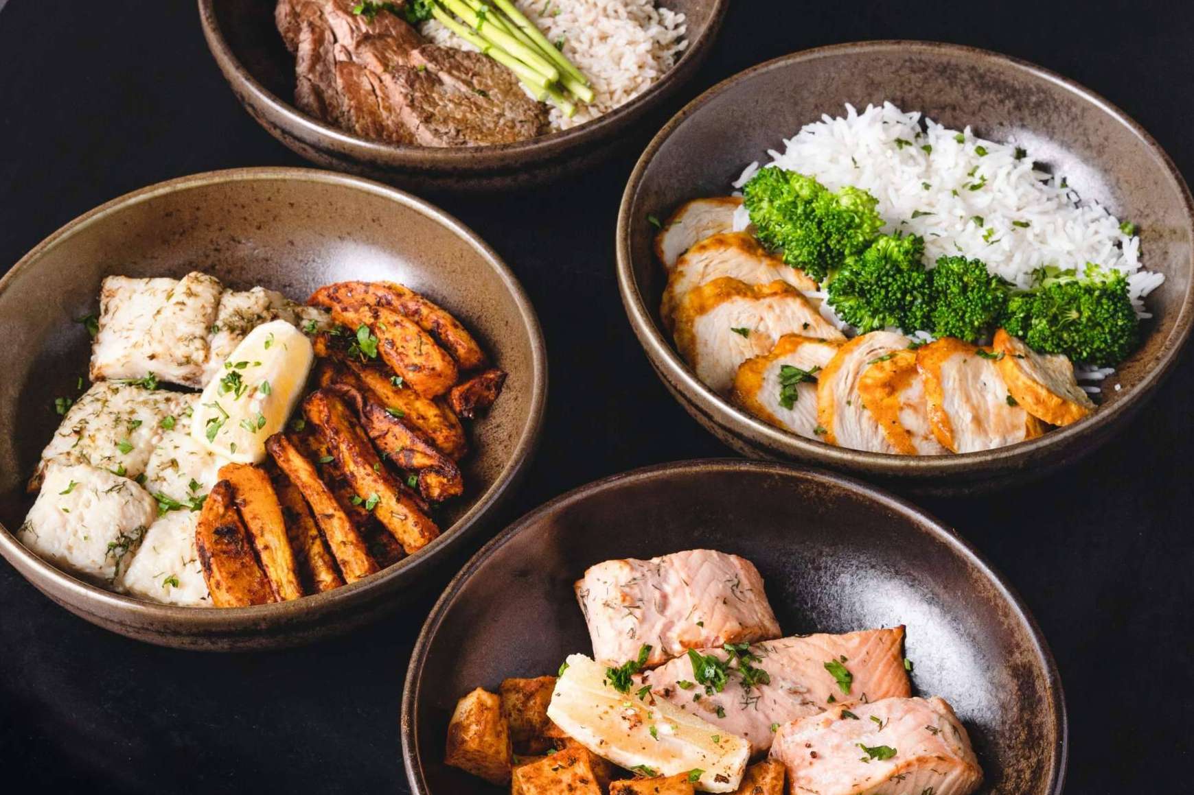 Los restaurantes saludables en tendencia, Oh My Business señala los factores clave para gestionarlos