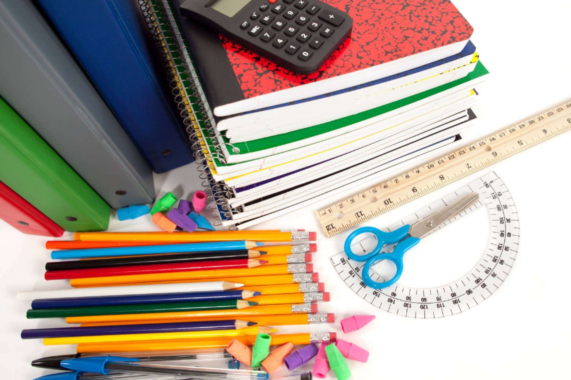 Alco ofrece un amplio catálogo de material escolar necesario para la vuelta al cole