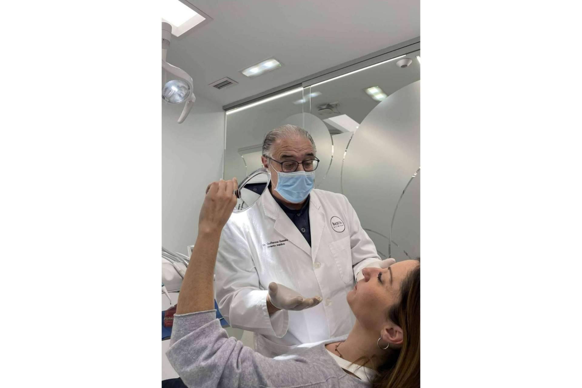 La Clínica Ibaseta es experta en ortodoncia, cirugía maxilofacial y estética dental
