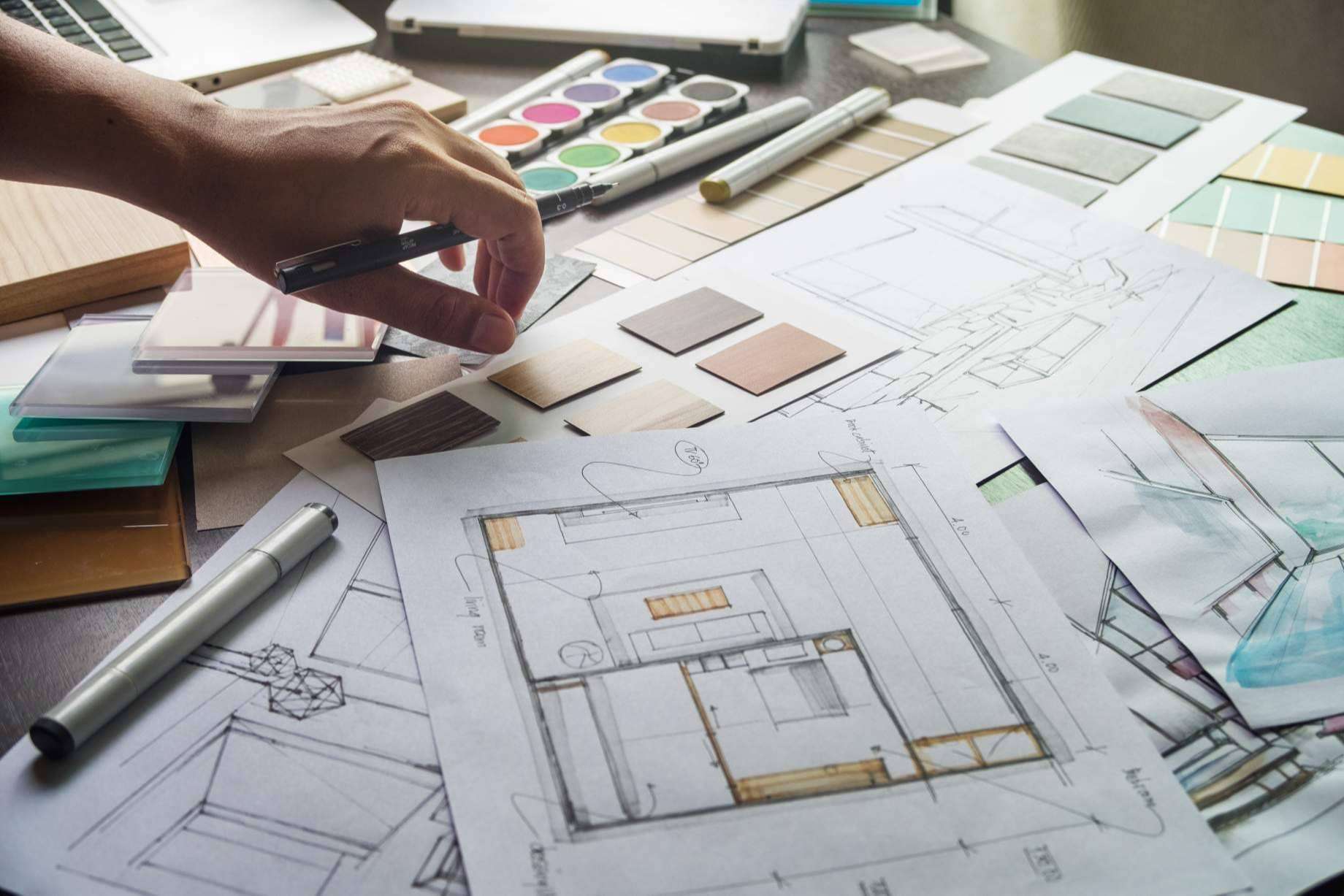 Dcore permite diseñar el proyecto de casa para conseguir el hogar soñado