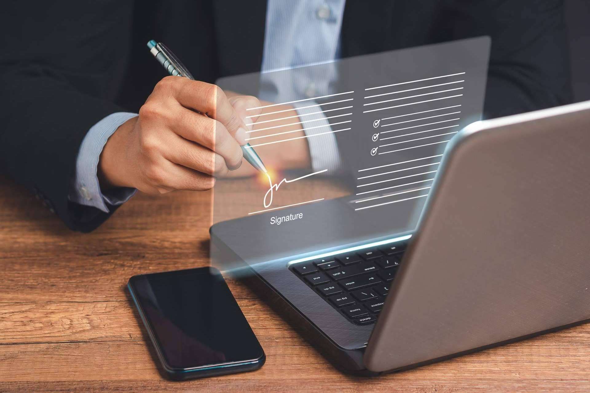 Solicitar la firma digital desde el móvil, con CertificadoElectronico.es