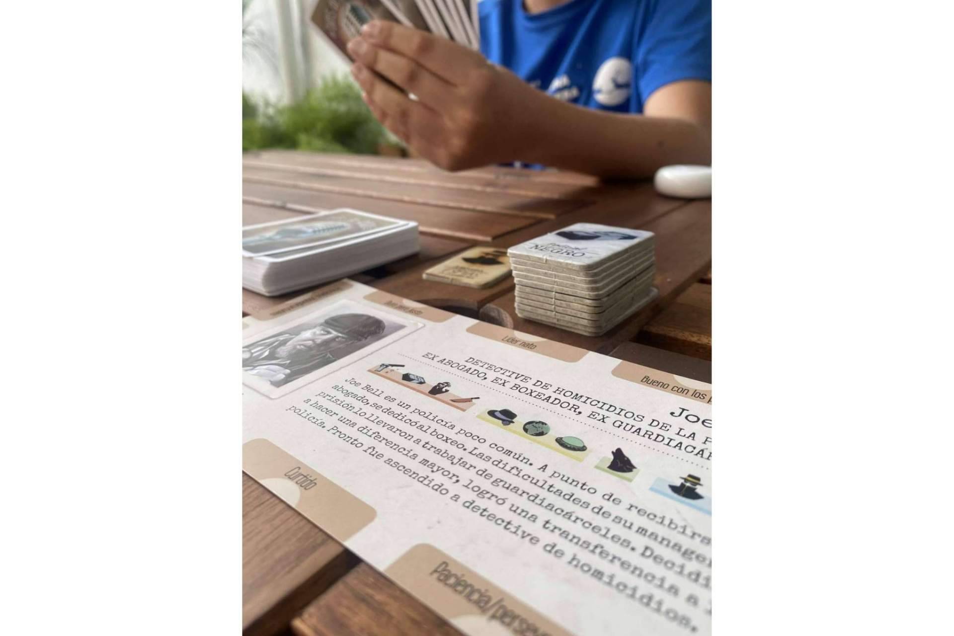 Juegos de mesa para 2 personas con Djuegos.es