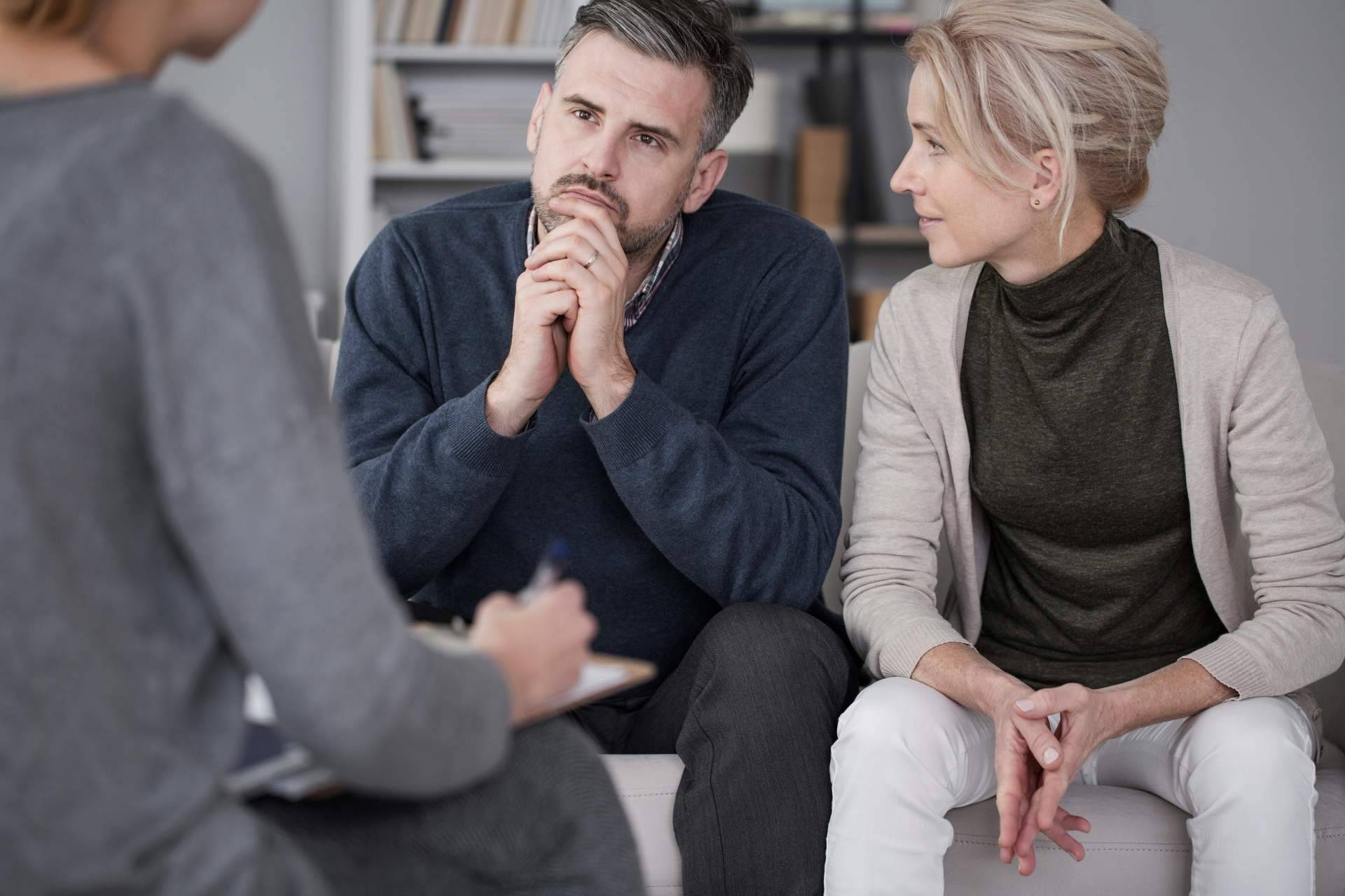 La psicología puede volver a hacer disfrutar de la vida en pareja