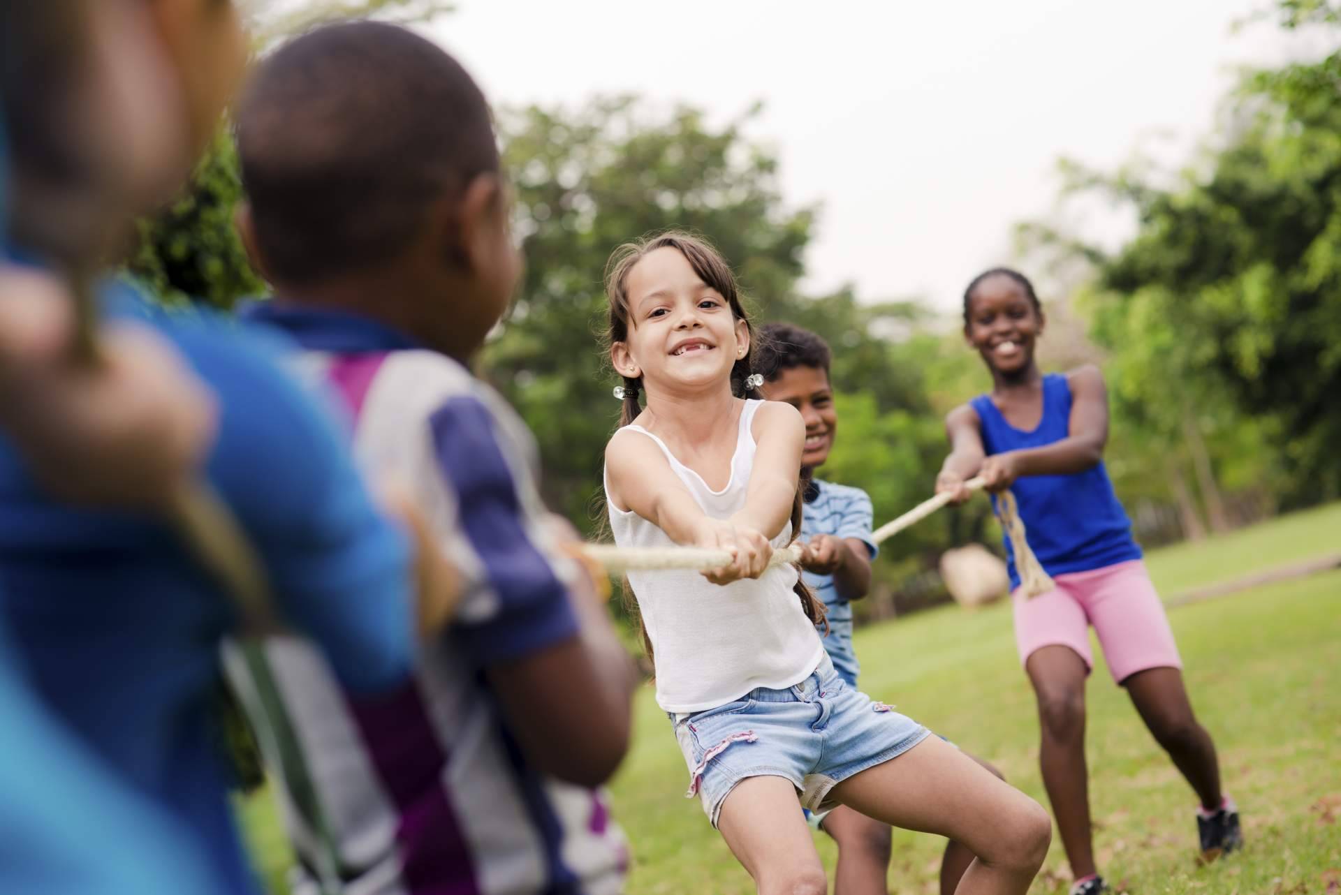 Los padres necesitan tranquilidad a la hora de dejar a los niños en un campamento