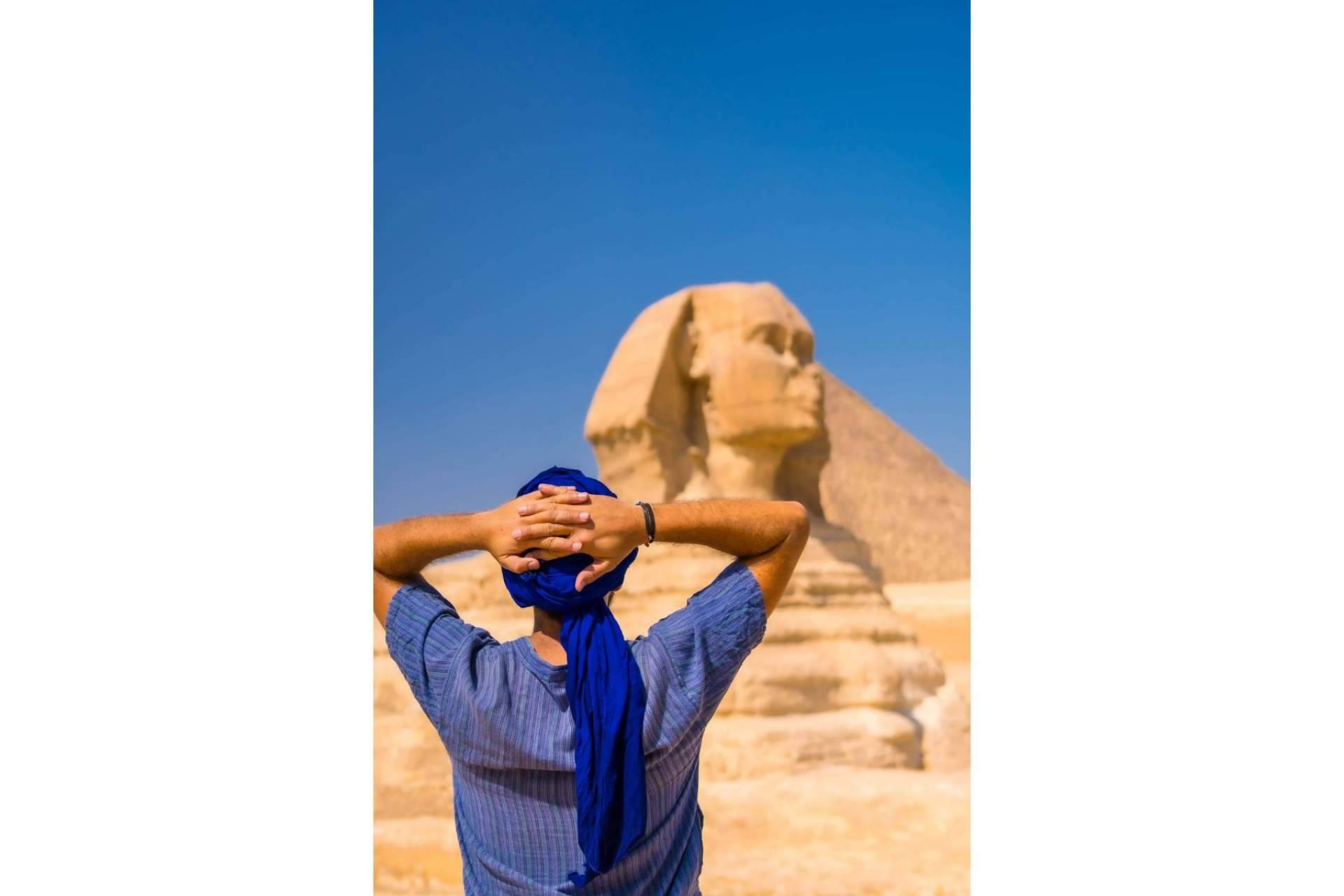 Disfrutar de un viaje personalizado a Egipto en privado y organizado a medida de la mano de Javier Lozano