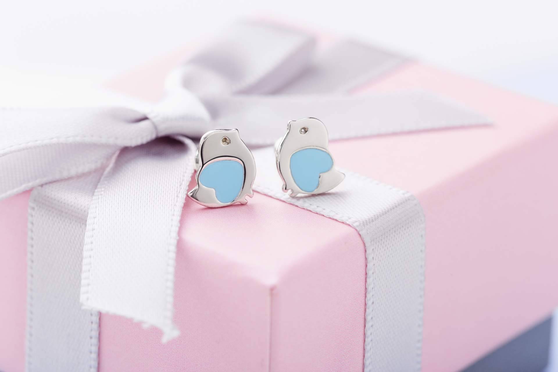 El Rubí Joyeros y sus pendientes para bebé, accesorios que acompañan a las niñas desde su nacimiento