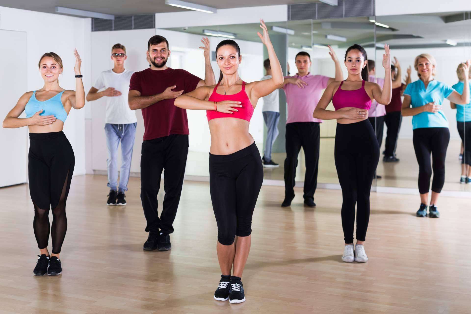 El baile en línea y sus beneficios para la salud