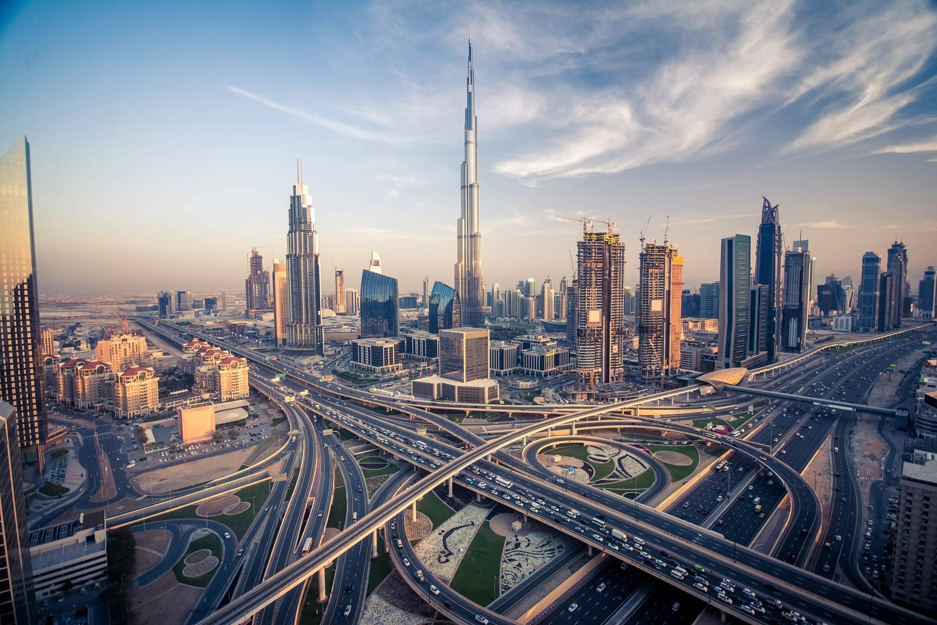 ​Una de las ciudades en auge en la inversión inmobiliaria es Dubai
