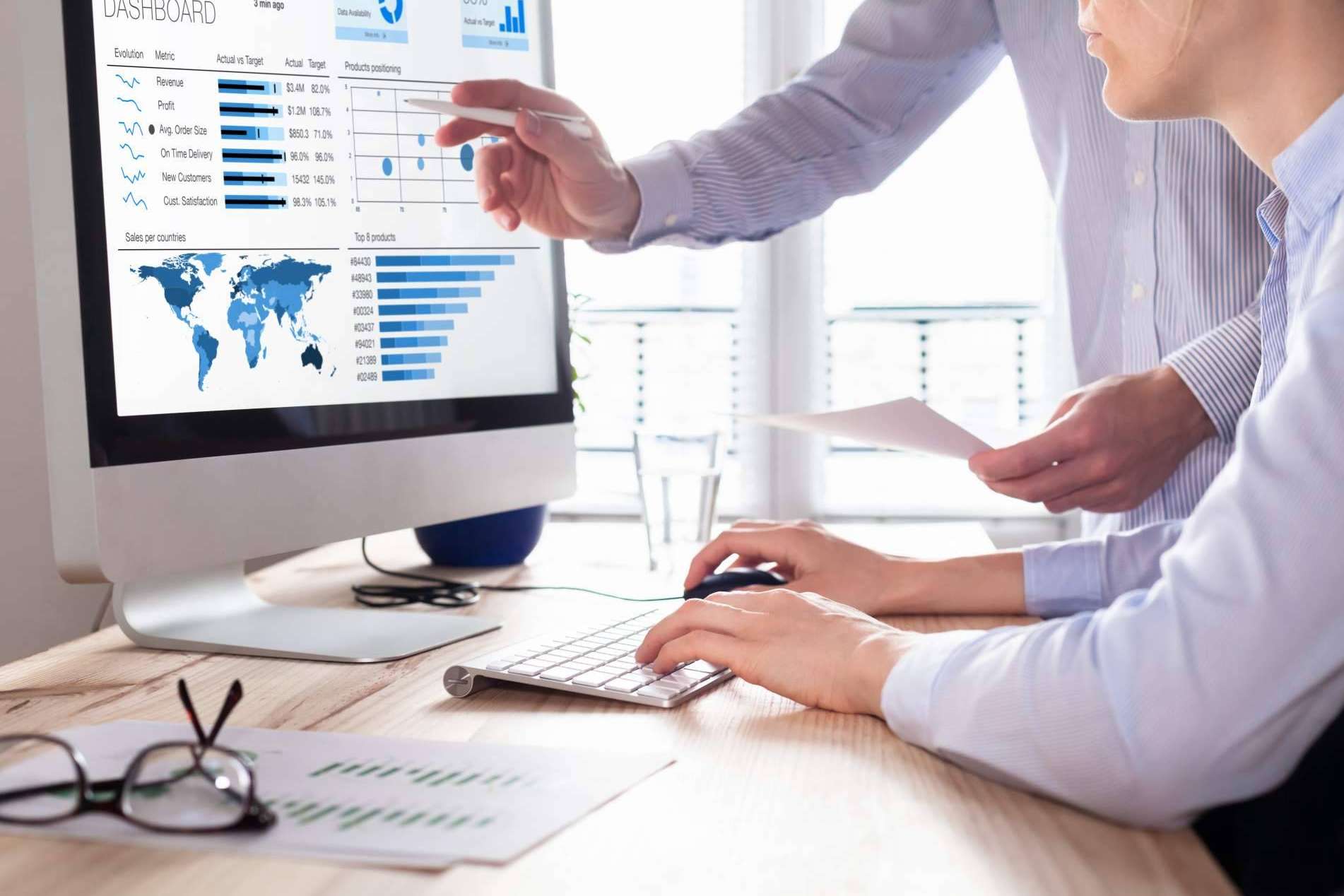 ¿Cómo adaptar el Power BI a los negocios?