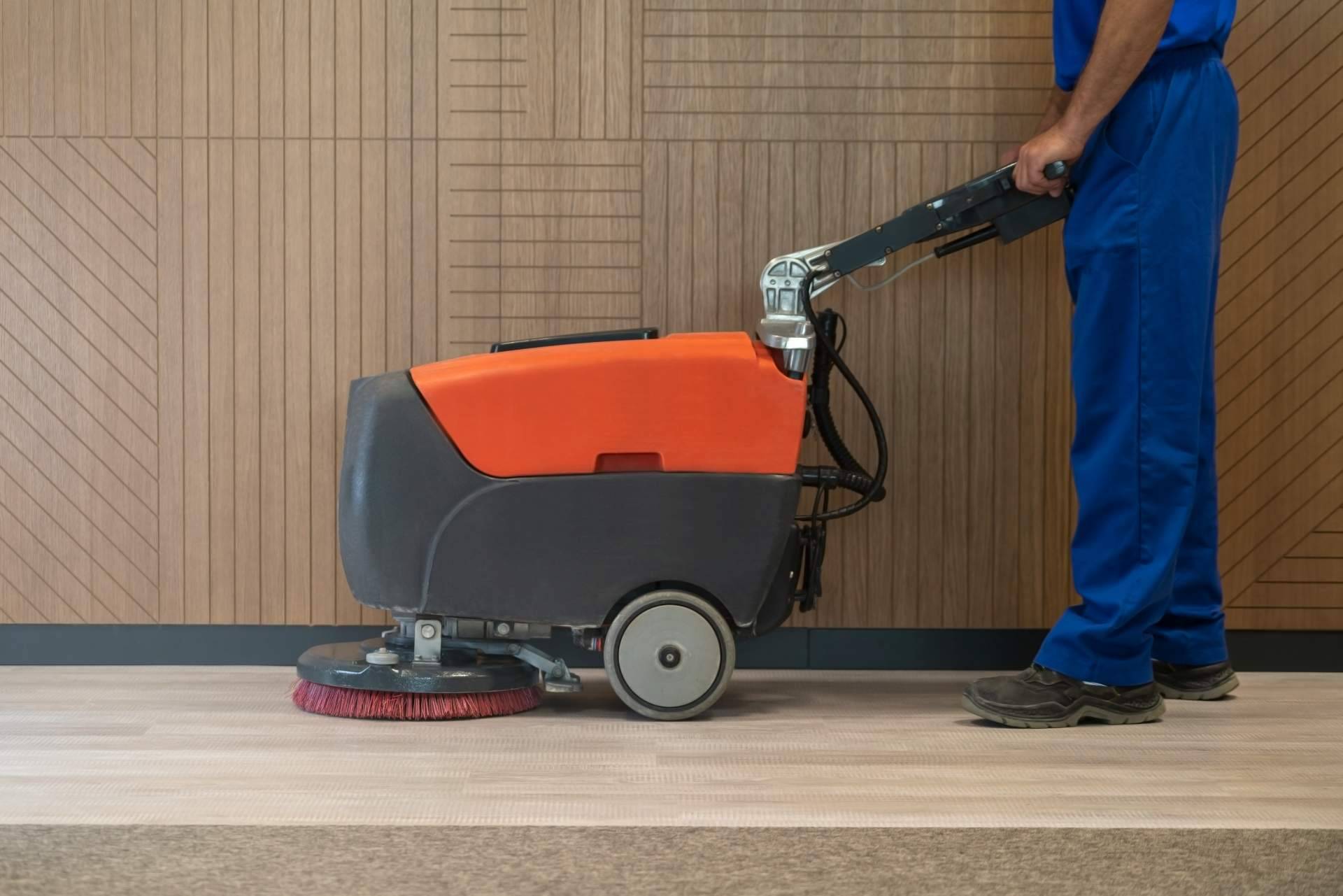 El mejor sistema de limpieza industrial para empresas, ¿cómo elegirlo?, por Envitec