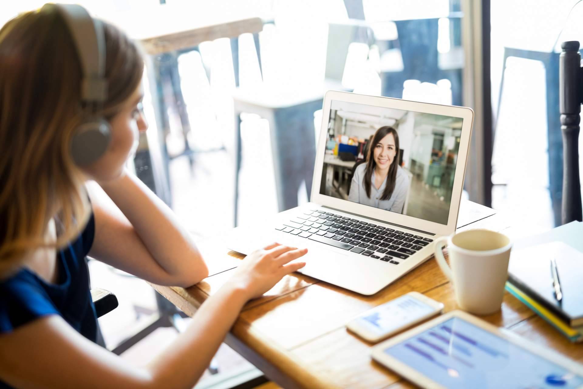 El espacio de trabajo digital que facilita el teletrabajo a muchas empresas, beServices