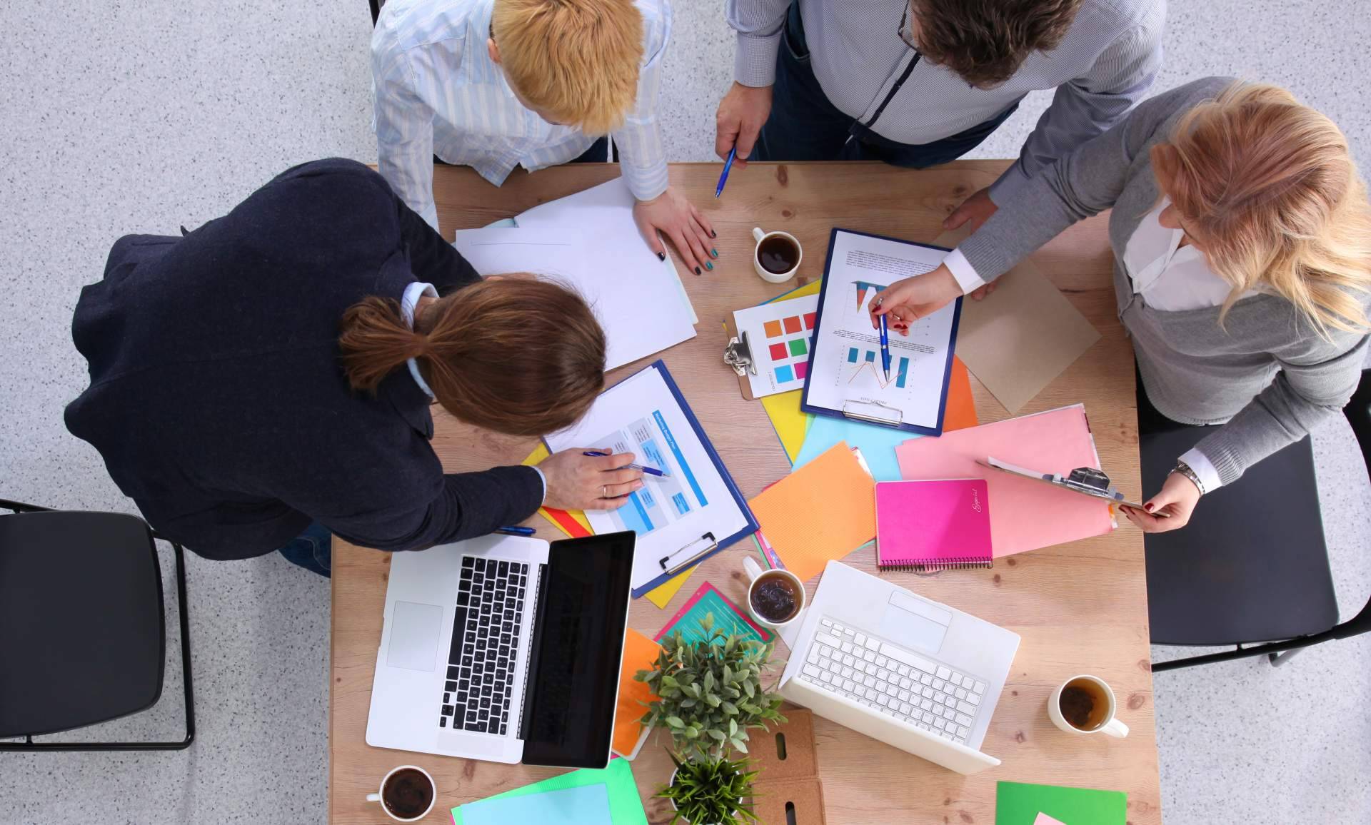 ¿Por qué es importante la imagen corporativa para diferenciarse de la competencia y tener un sello propio?, por Diseño Gráfico Sevilla