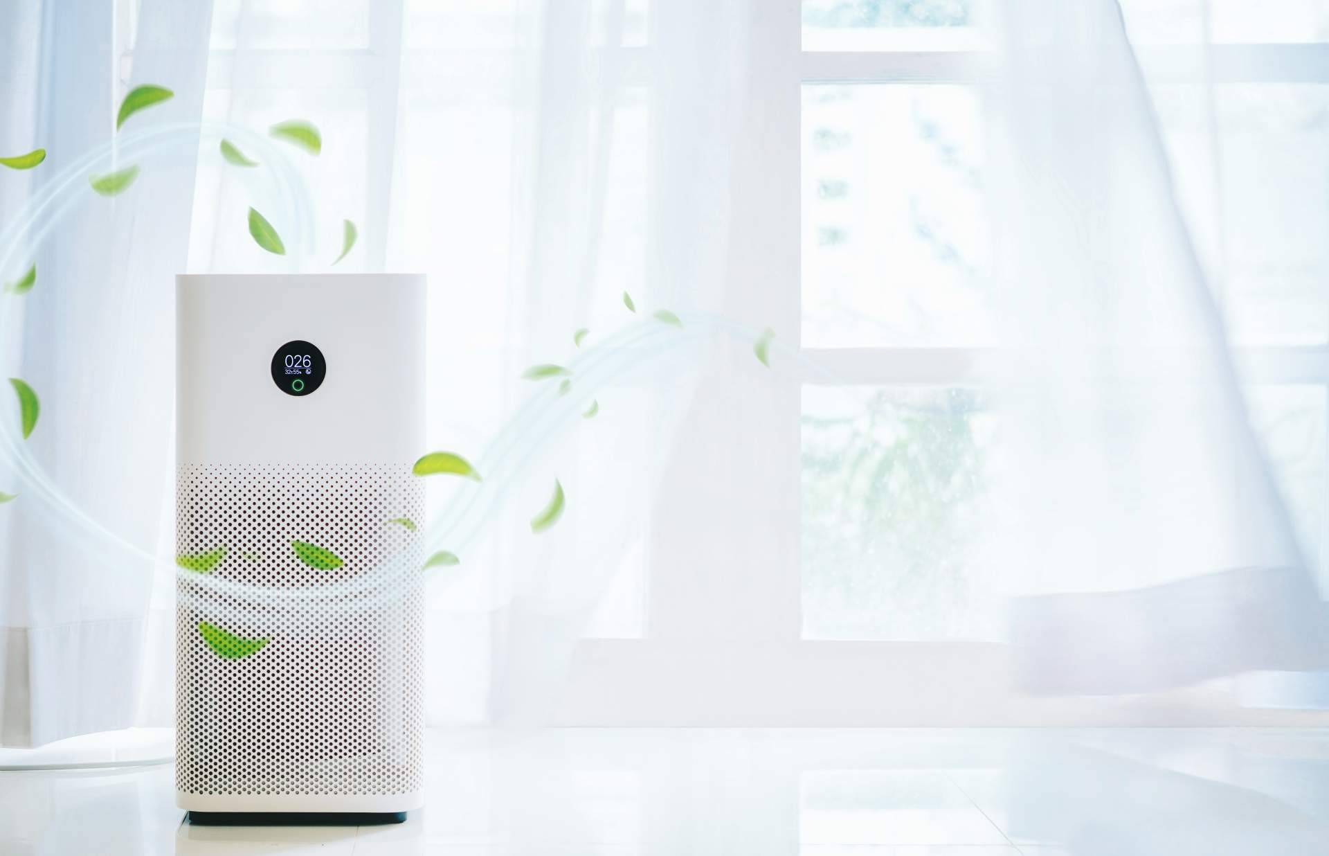 Hogar Climatizado ofrece algunos de los mejores purificadores de aire actualmente disponibles en el mercado