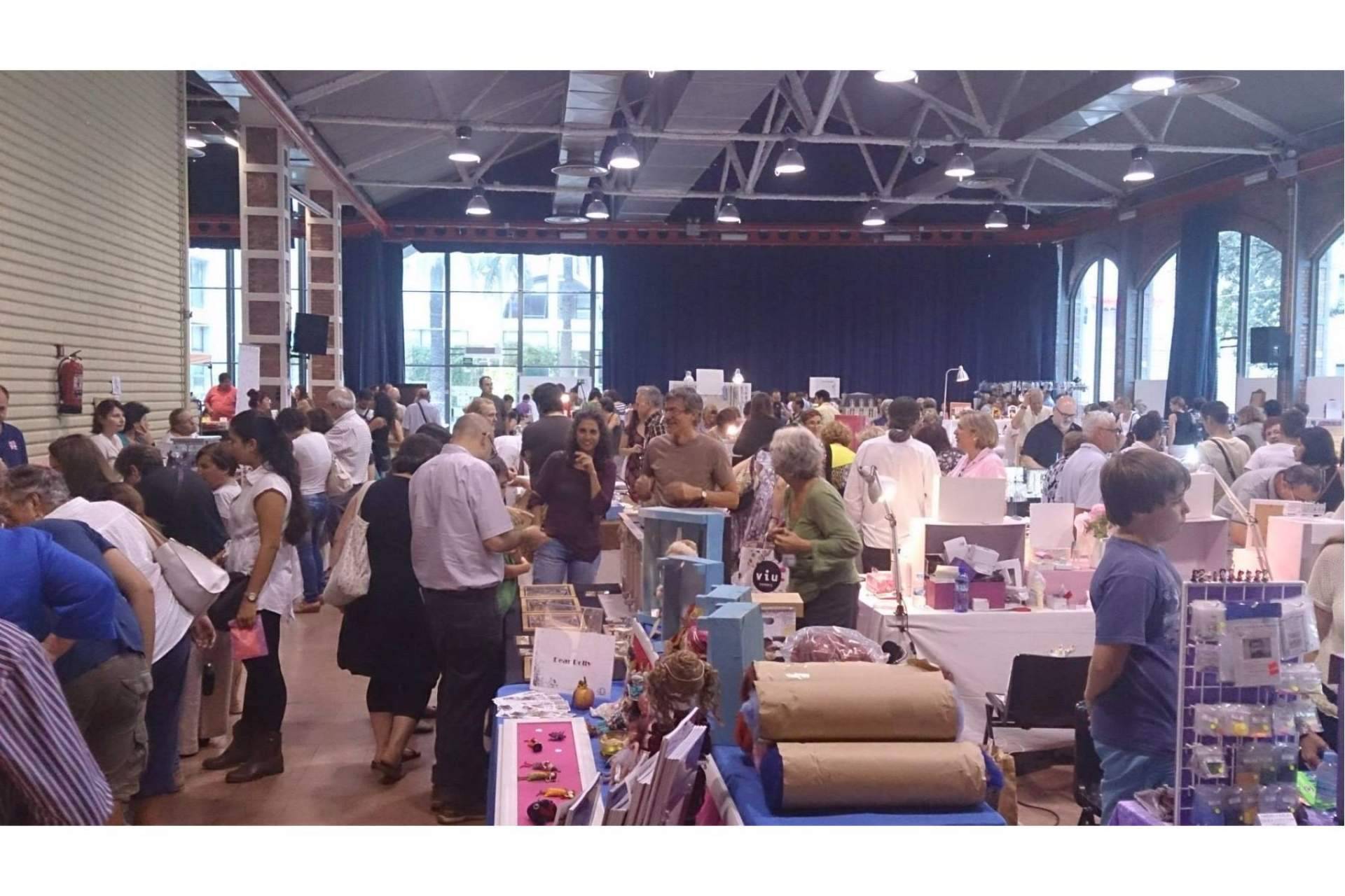 La Feria de Artesanos Miniaturistas de Casas de Muñecas cumple 20 años y este año se presentan sorpresas y novedades