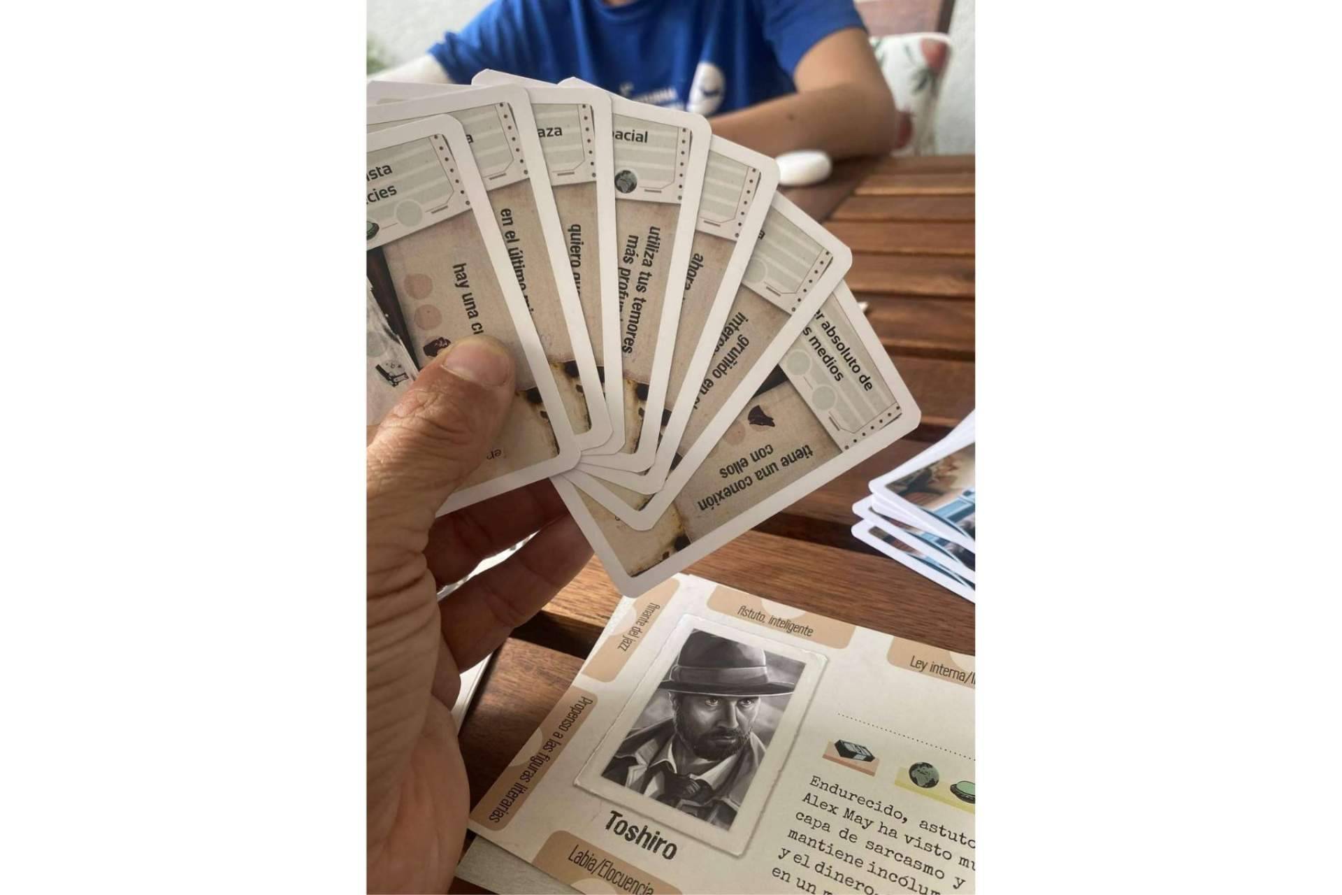 Djuegos.es ofrece una gran gama de juegos de mesa divertidos