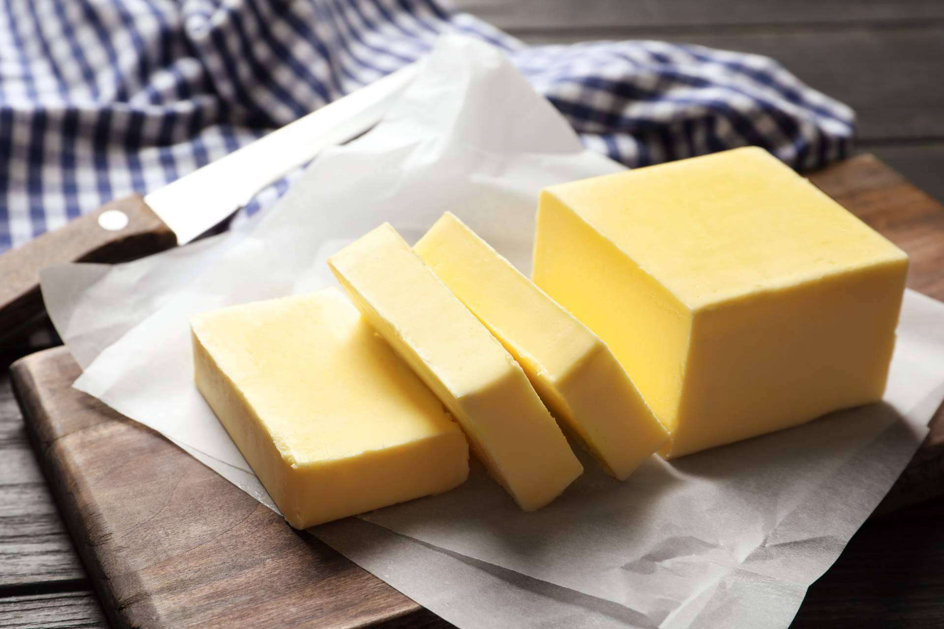 Los beneficios que aportan las grasas saludables de la mantequilla