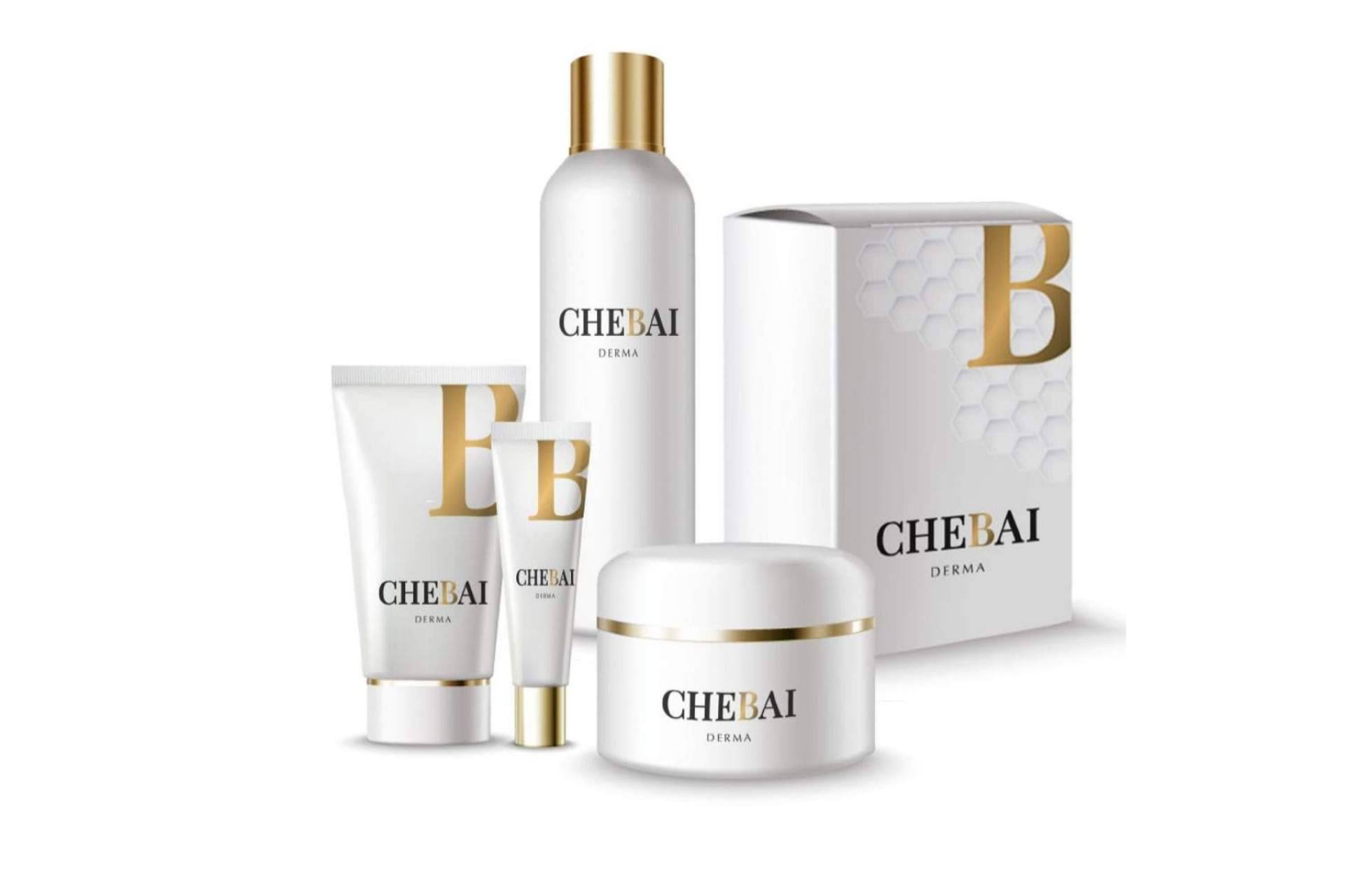 La nueva marca Chebai Derma revolucionará el skin care desde el 15 de noviembre