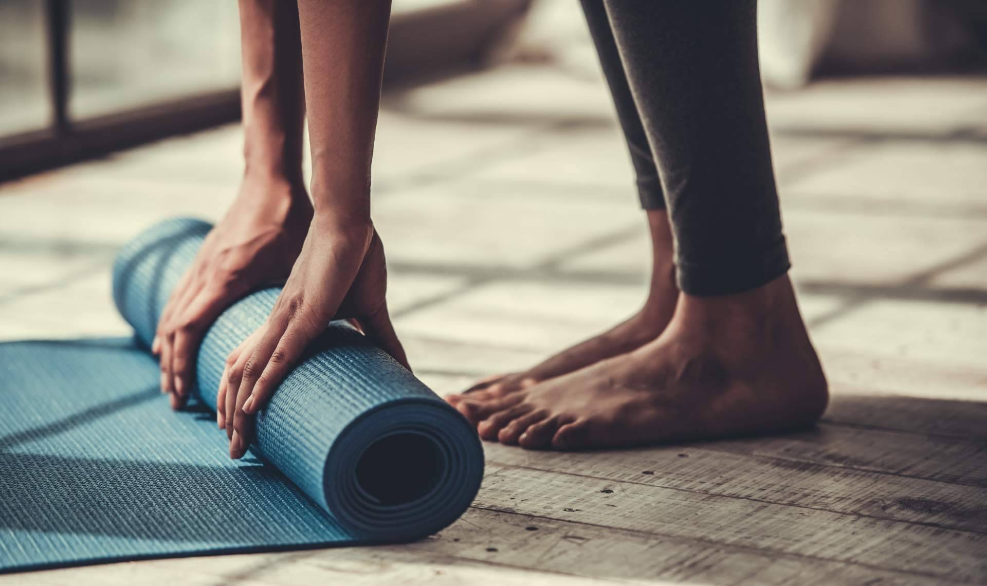 Pilates en casa con Bailonga Fitness