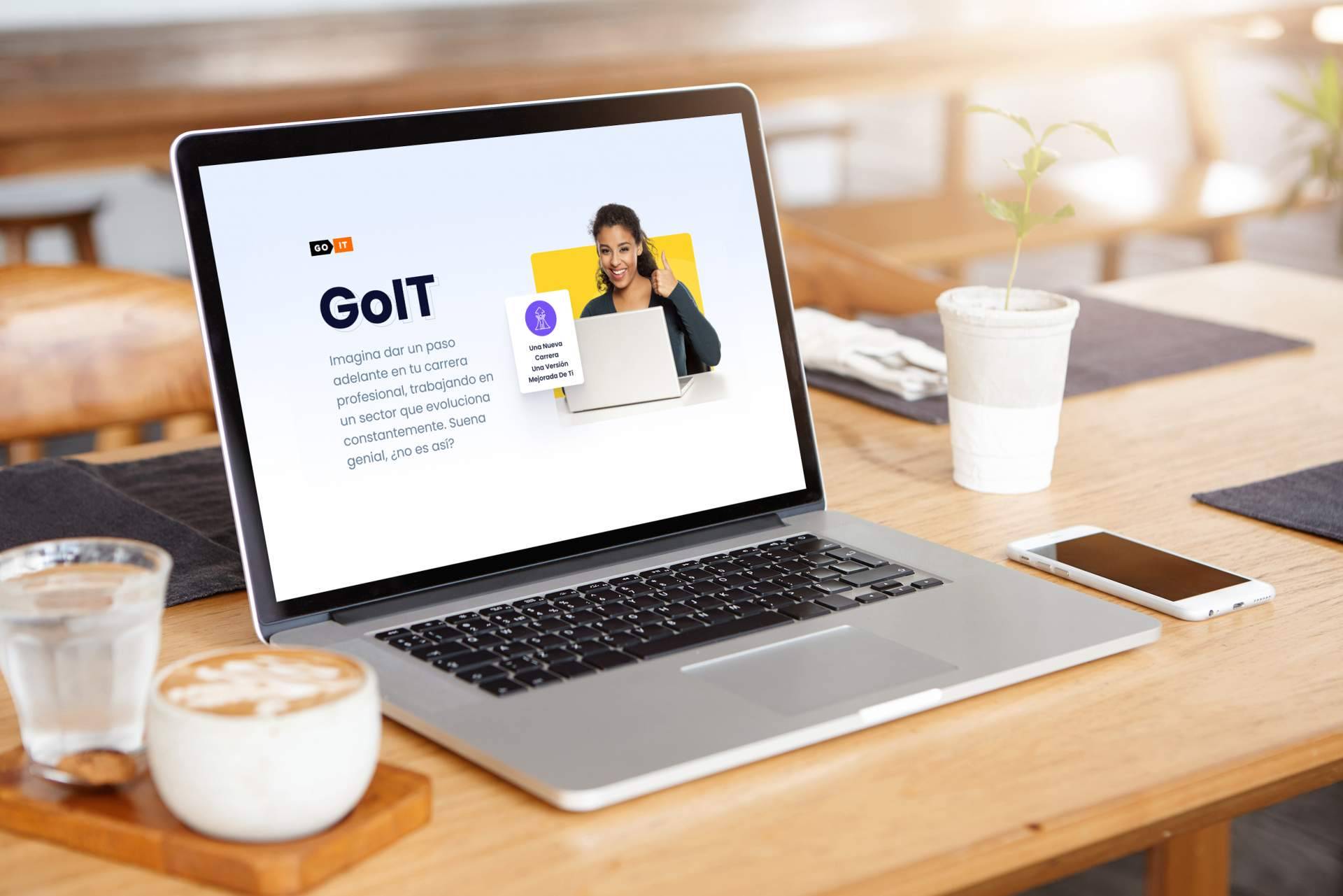 GoIT es la revolución de la formación académica en nuevas tecnologías