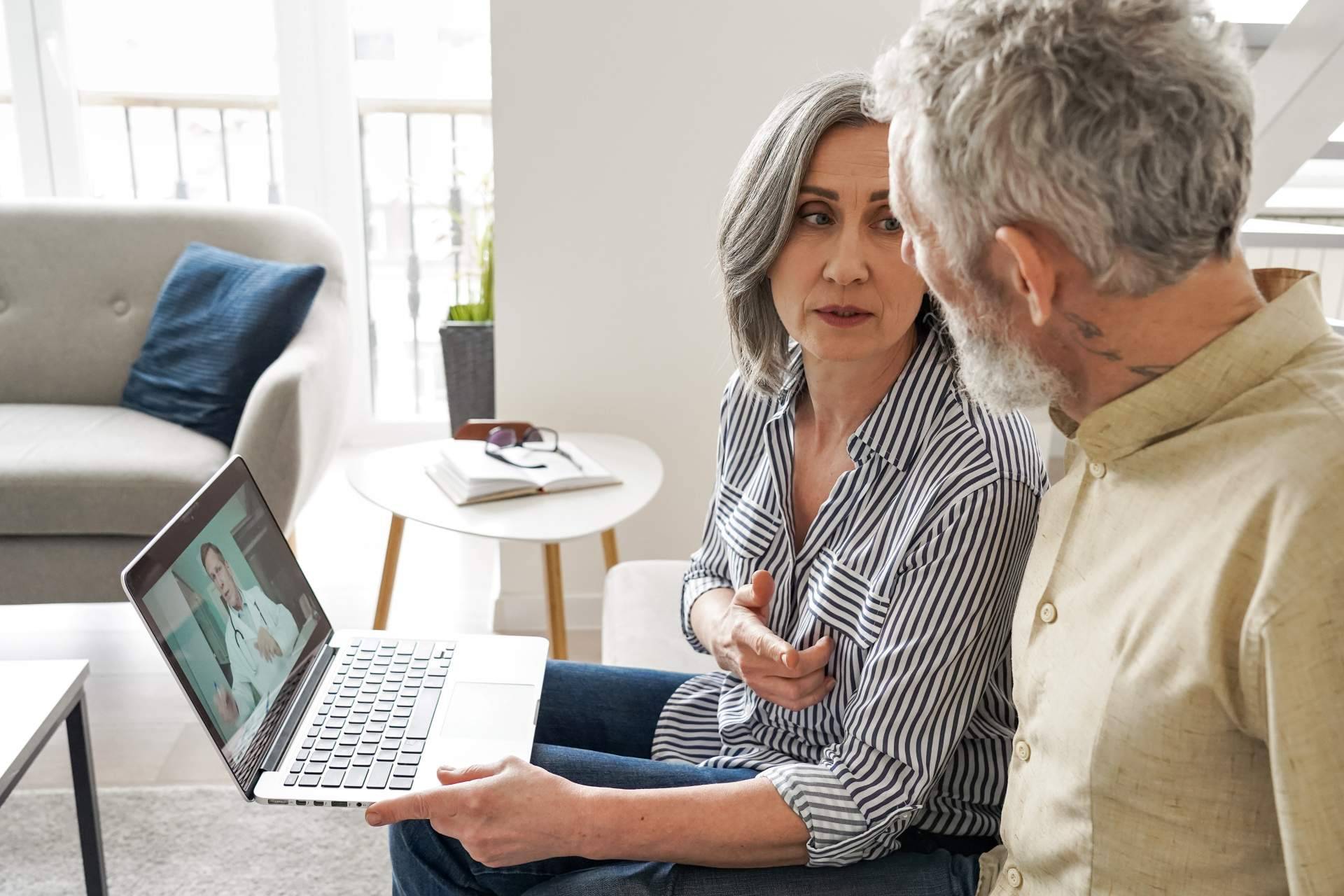 ¿Cómo ayuda la terapia online a una pareja con problemas en la relación?