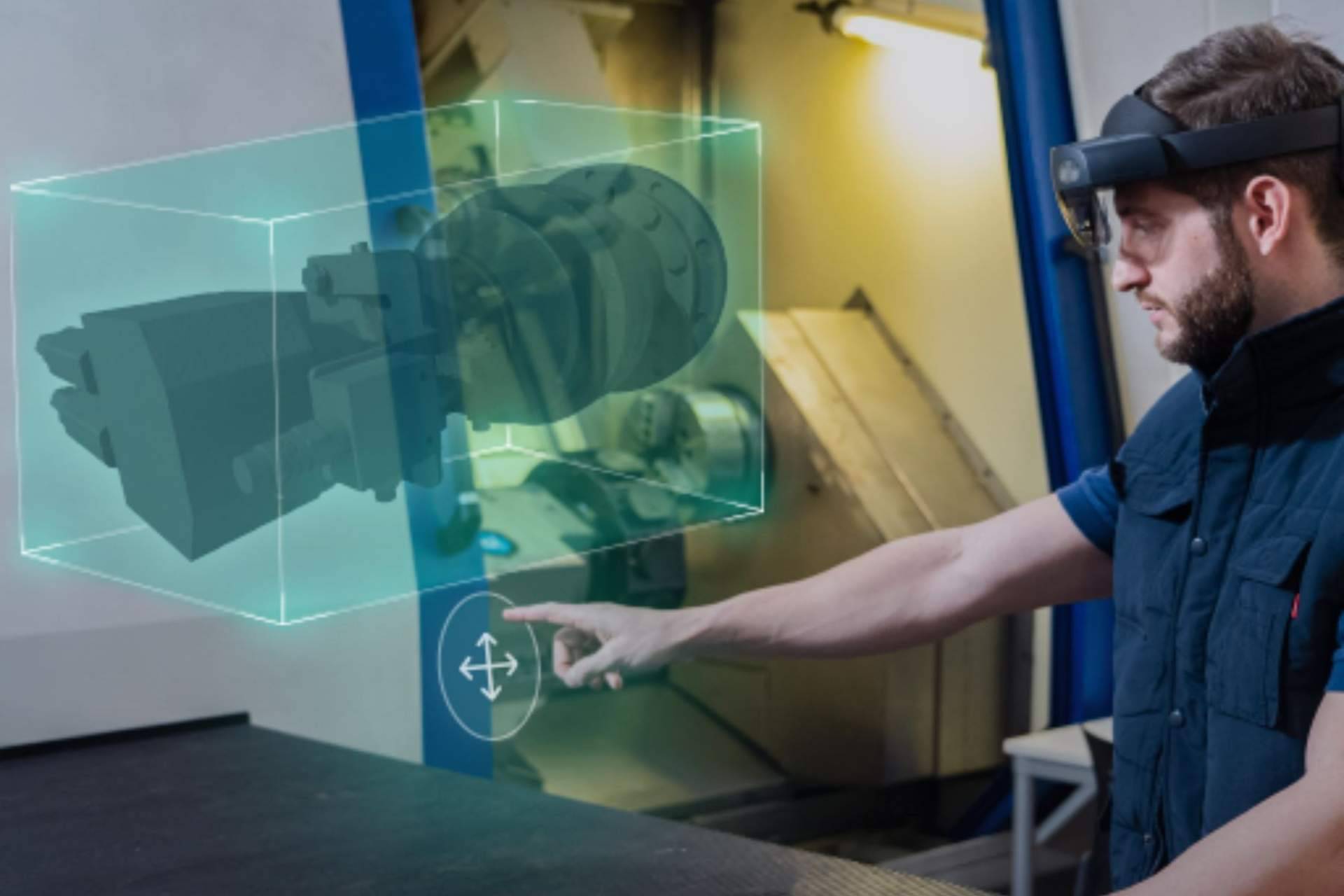 La optimización de operaciones técnicas mediante la herramienta SAAM de realidad mixta, por Innovae