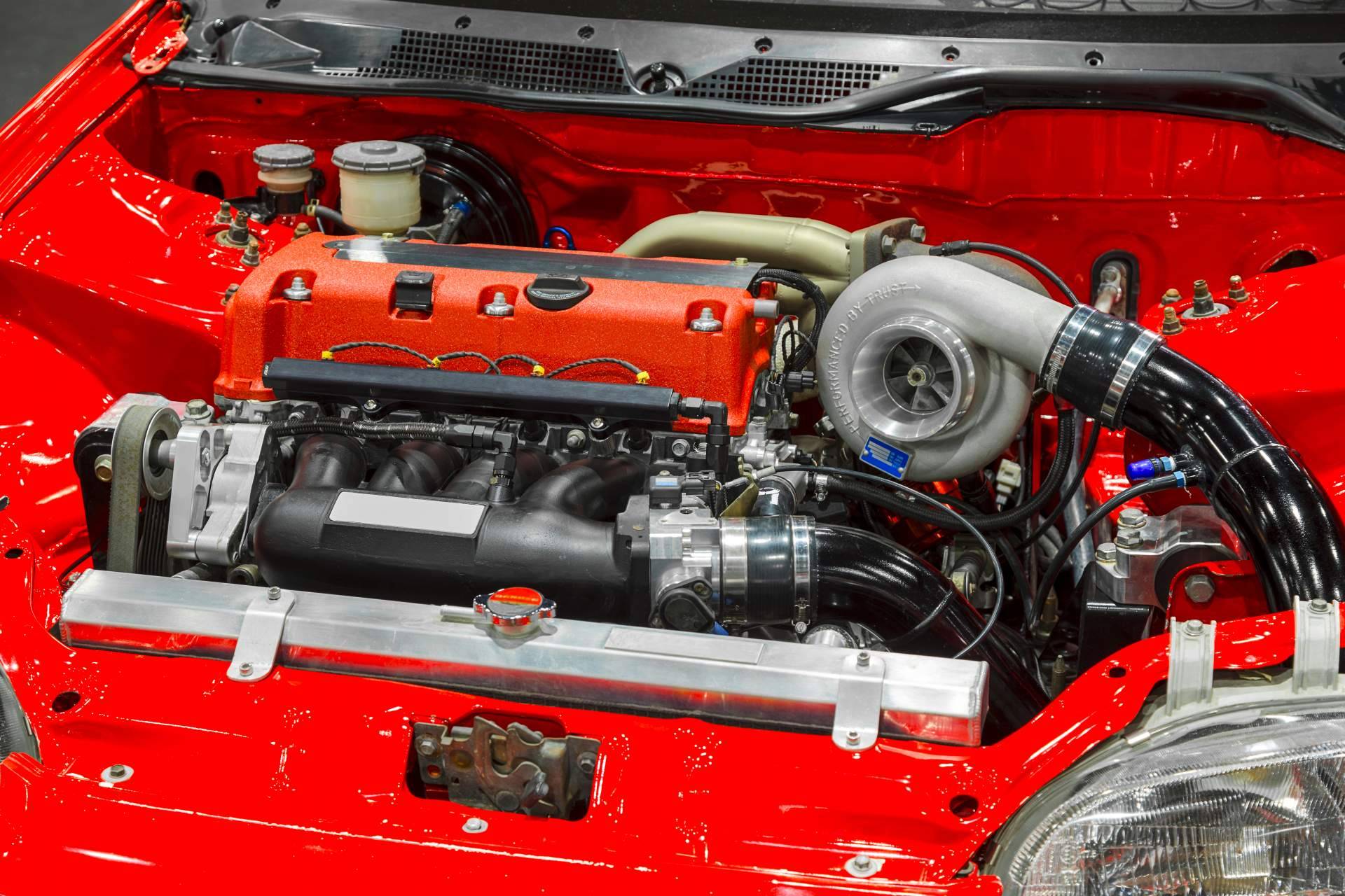 Turbos 24h, el amplio catálogo de turbos reconstruidos