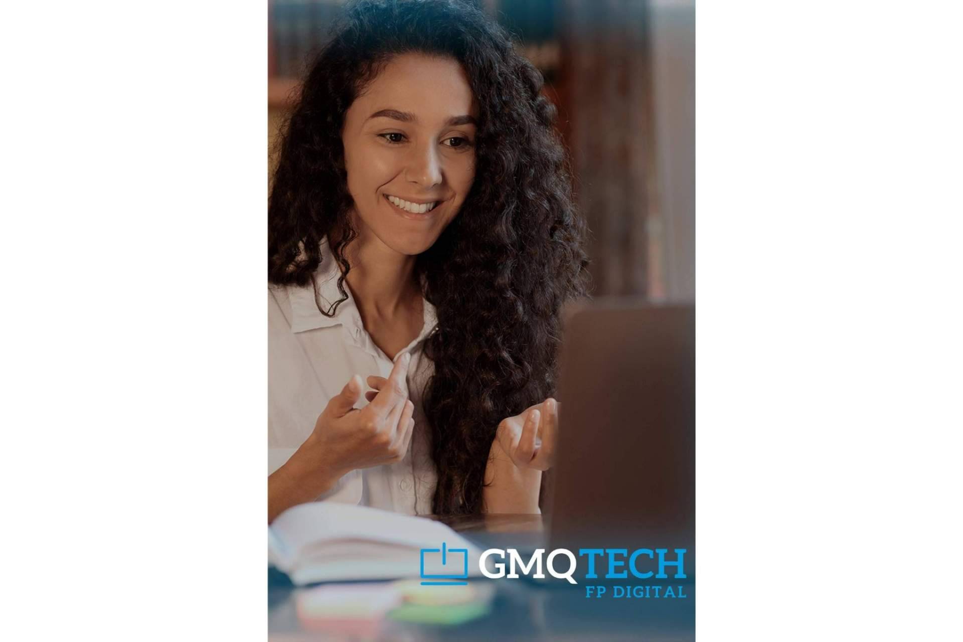 El centro GMQTECH ayuda a escribir el futuro digital de sus alumnos mediante su formación online