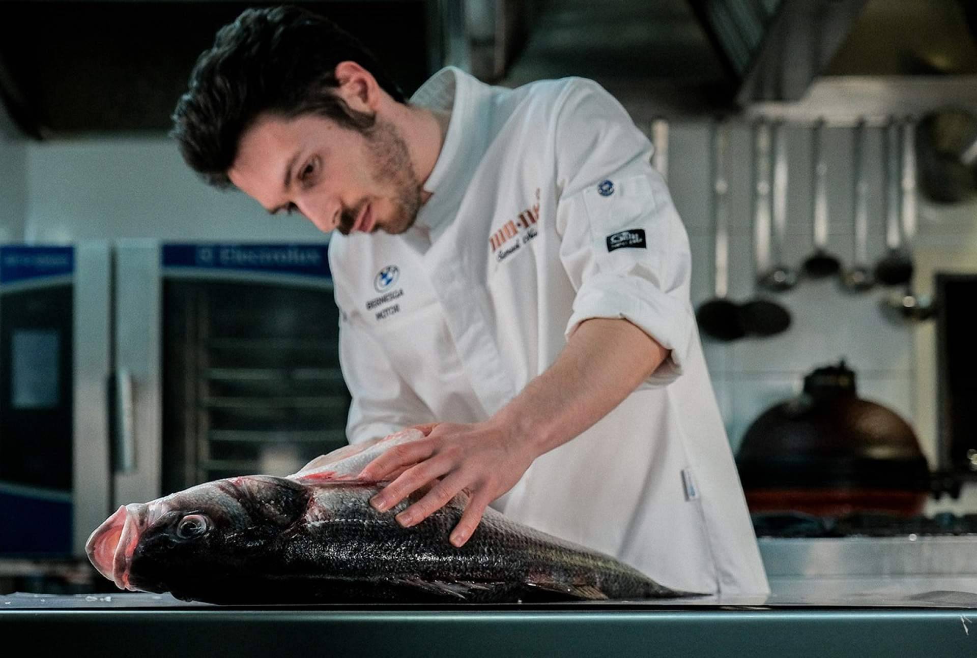 San Sebastián Gastronomika contará con la ponencia de Samuel Naveira