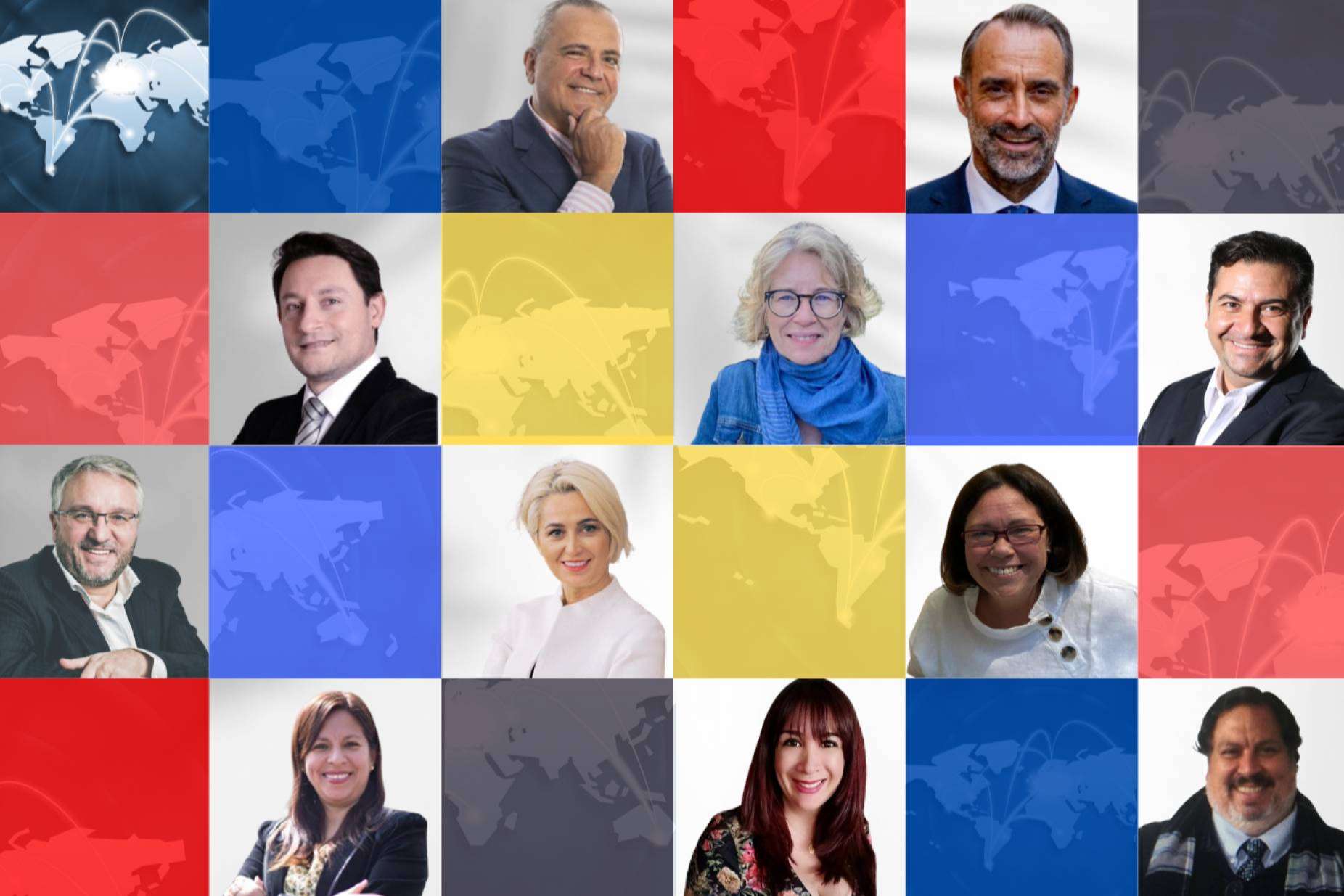 11 referentes miembros del Jurado Calificador de Premios Internacionales Marcas que Enamoran