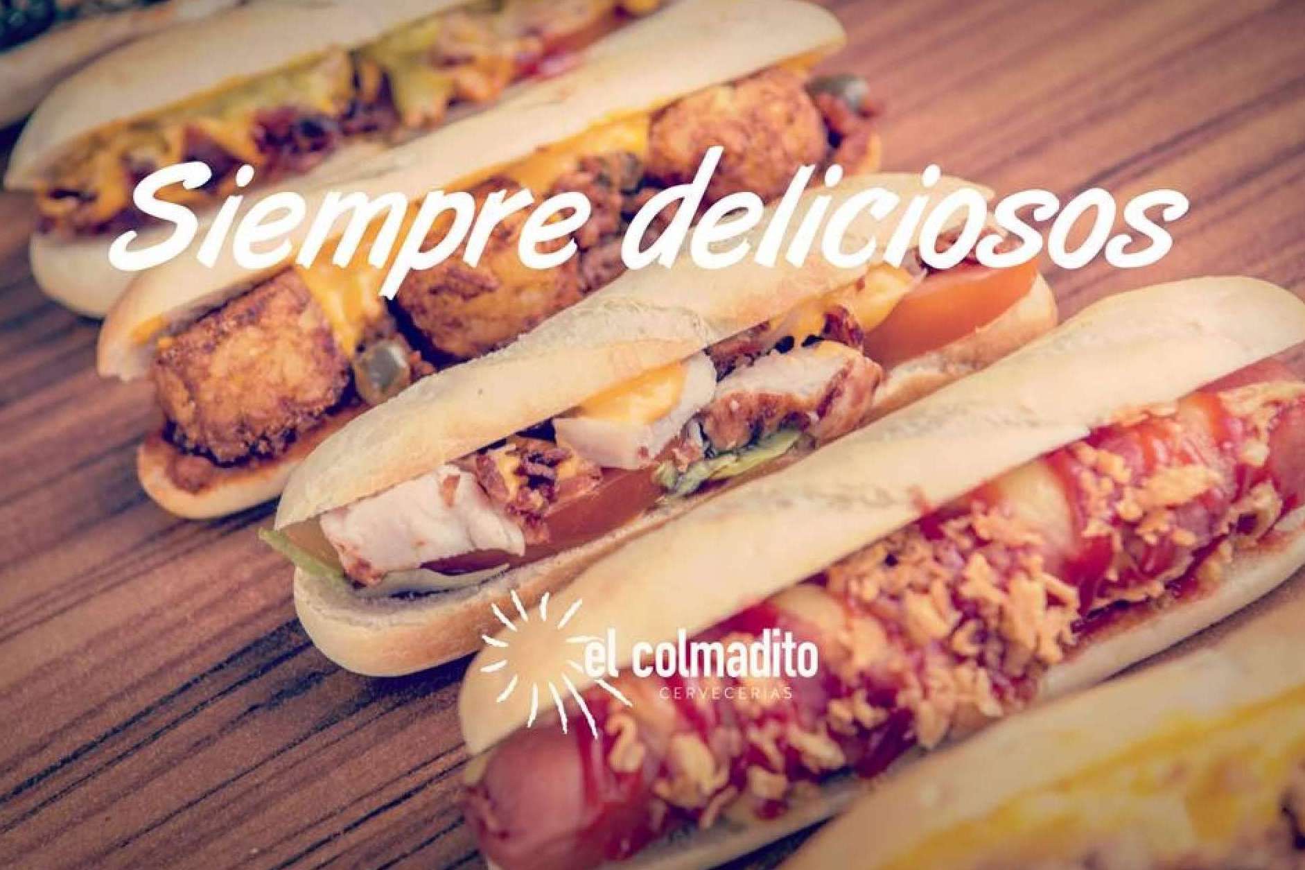 El Colmadito, la franquicia de cervecería y bocatería con menús para complacer a los paladares más exquisitos