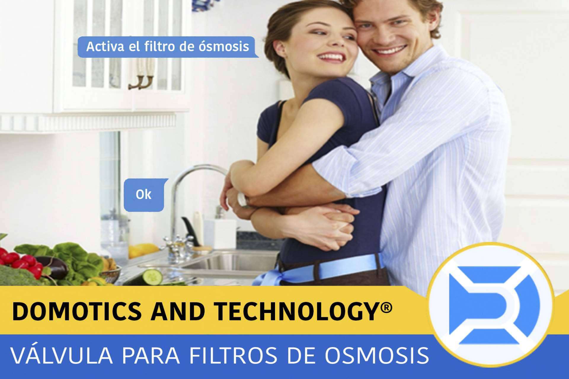 Lograr espacios más inteligentes y cómodos con la tecnología de Domotics and Technology