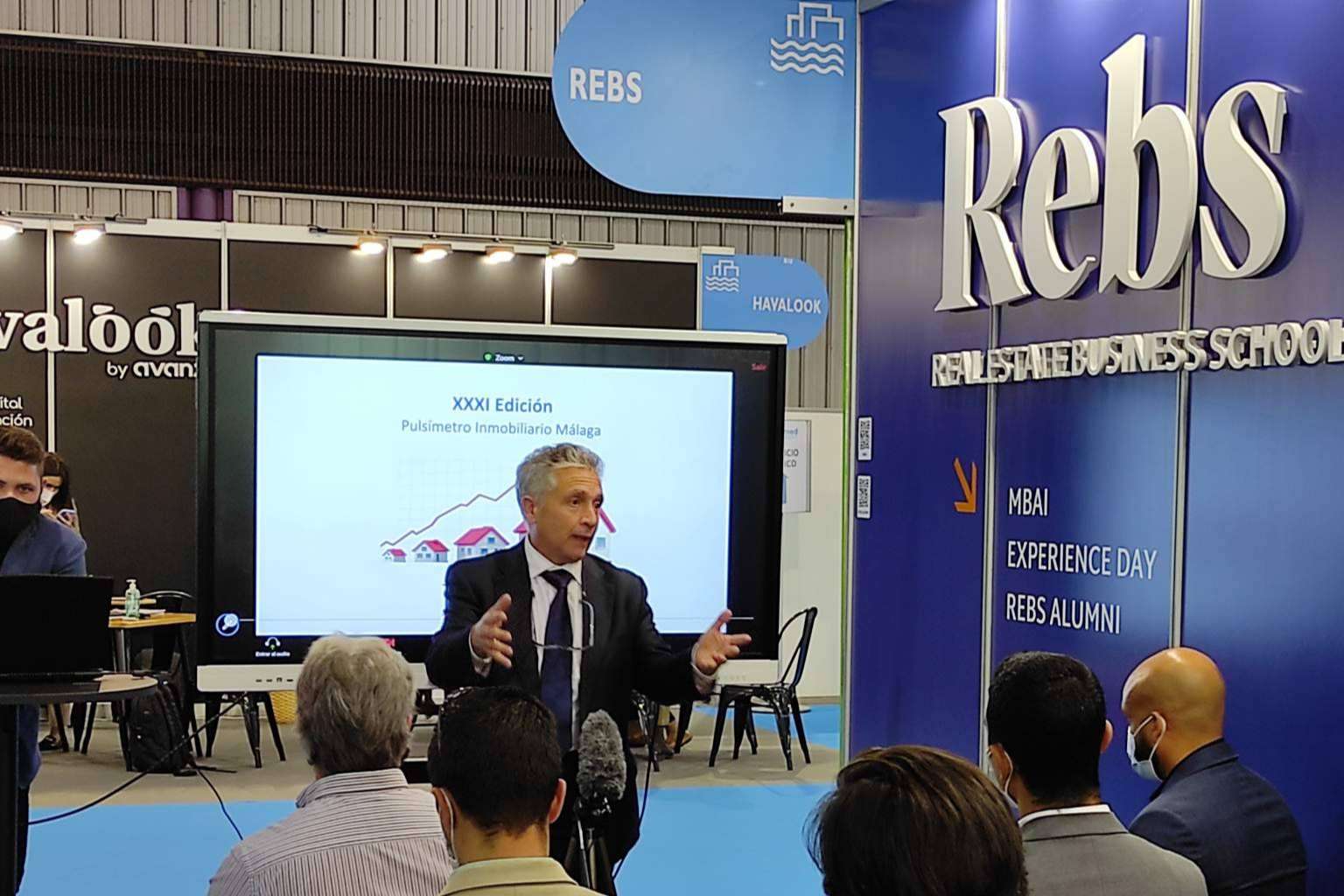 Real Estate Business School explica las últimas tendencias del mercado inmobiliario