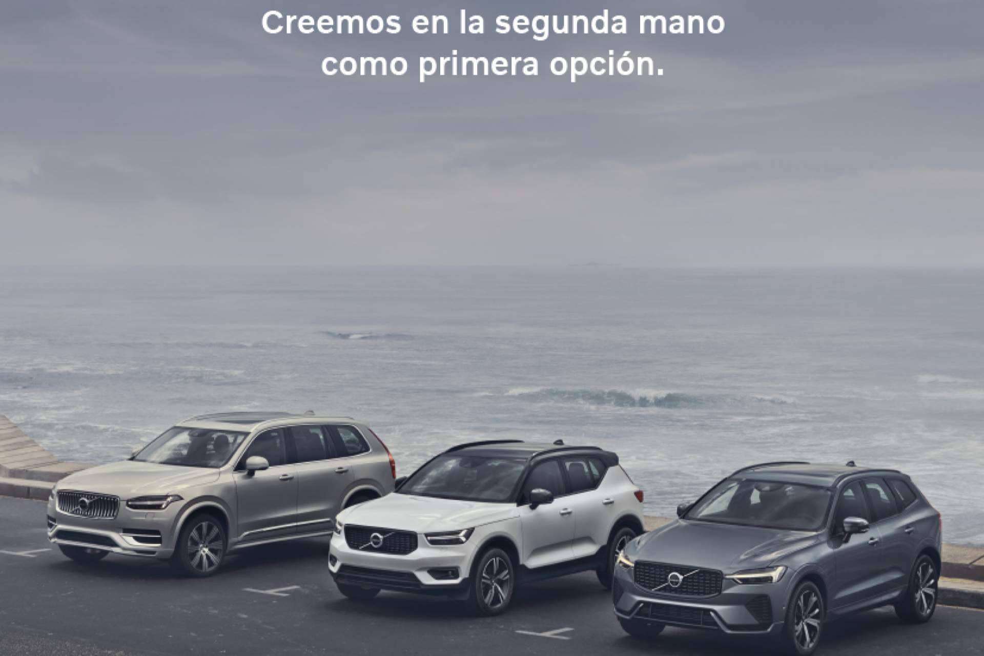 El concesionario oficial Volvo Car Llemosa de Lleida ofrece vehículos Volvo de ocasión certificados
