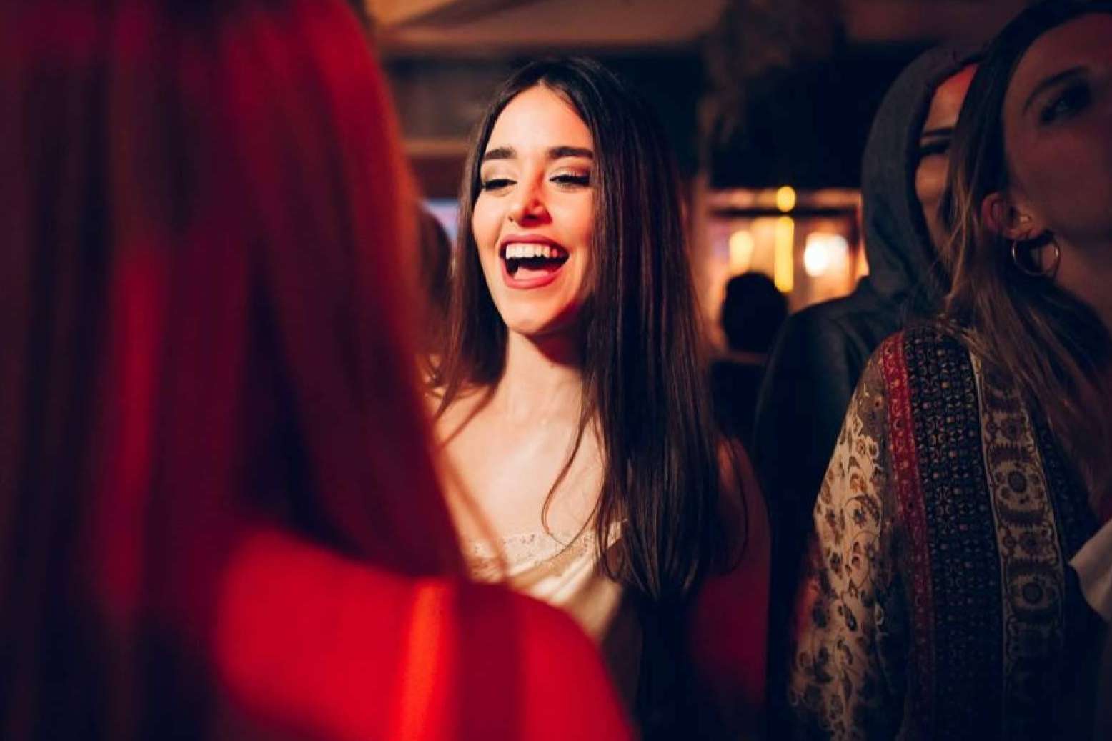 Inauguración de temporada de Rumbita Barcelona en Patrón Barcelona