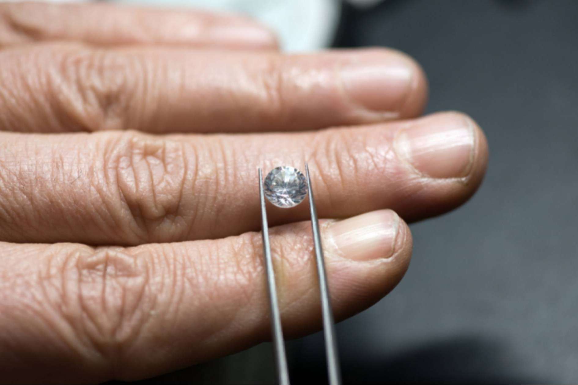 Las diferencias de los diamantes de Mimoke