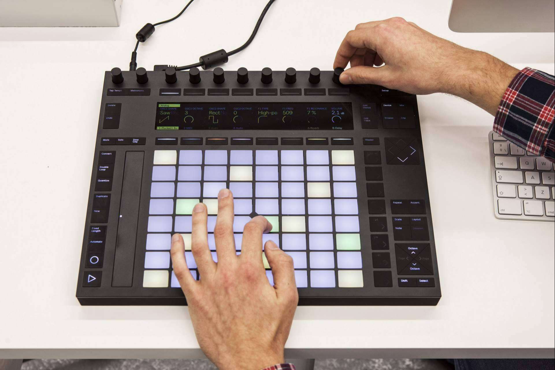Eumes permite formarse en un curso de producción musical electrónica